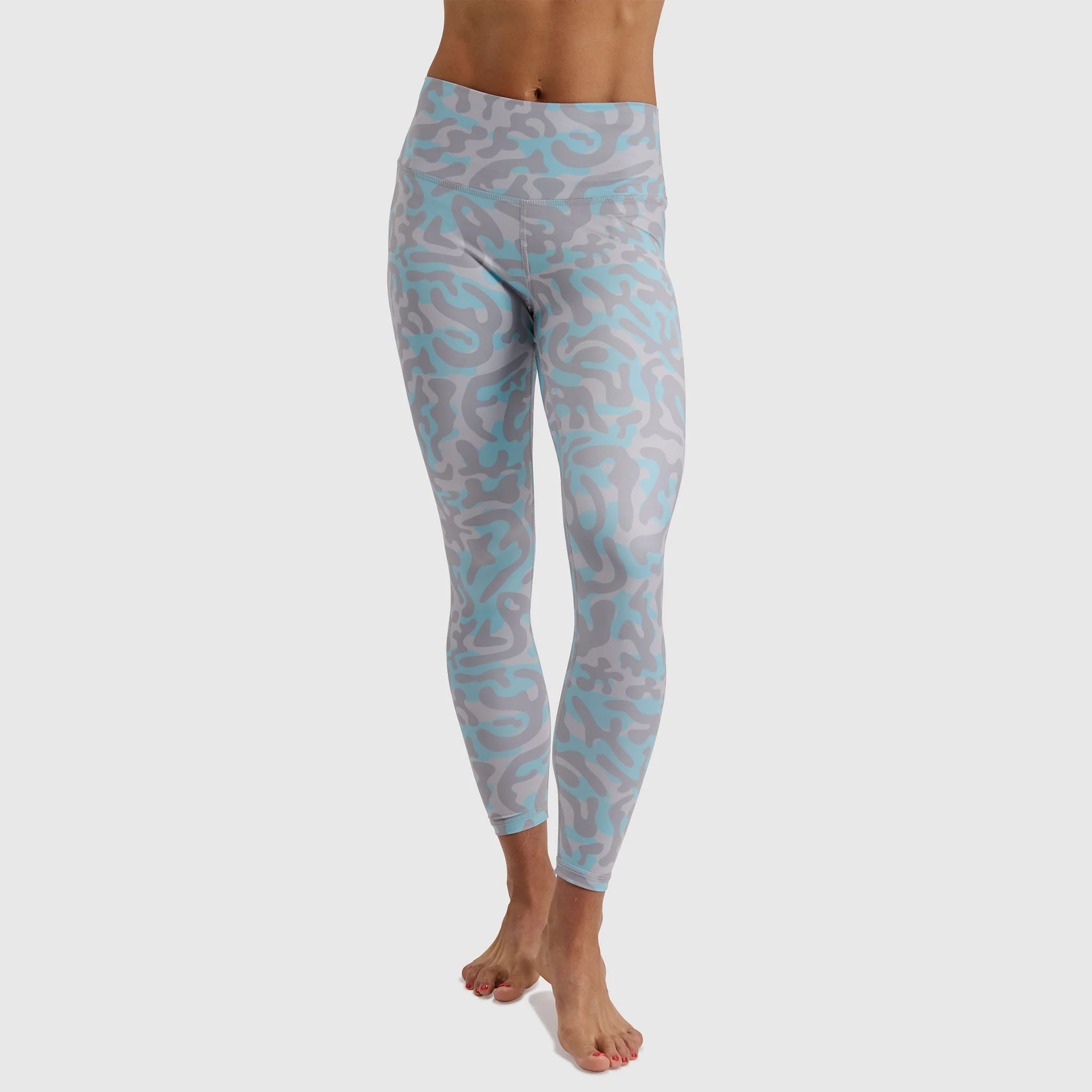 Women's Skyliner All-Season Base Layer Leggings - Image 6