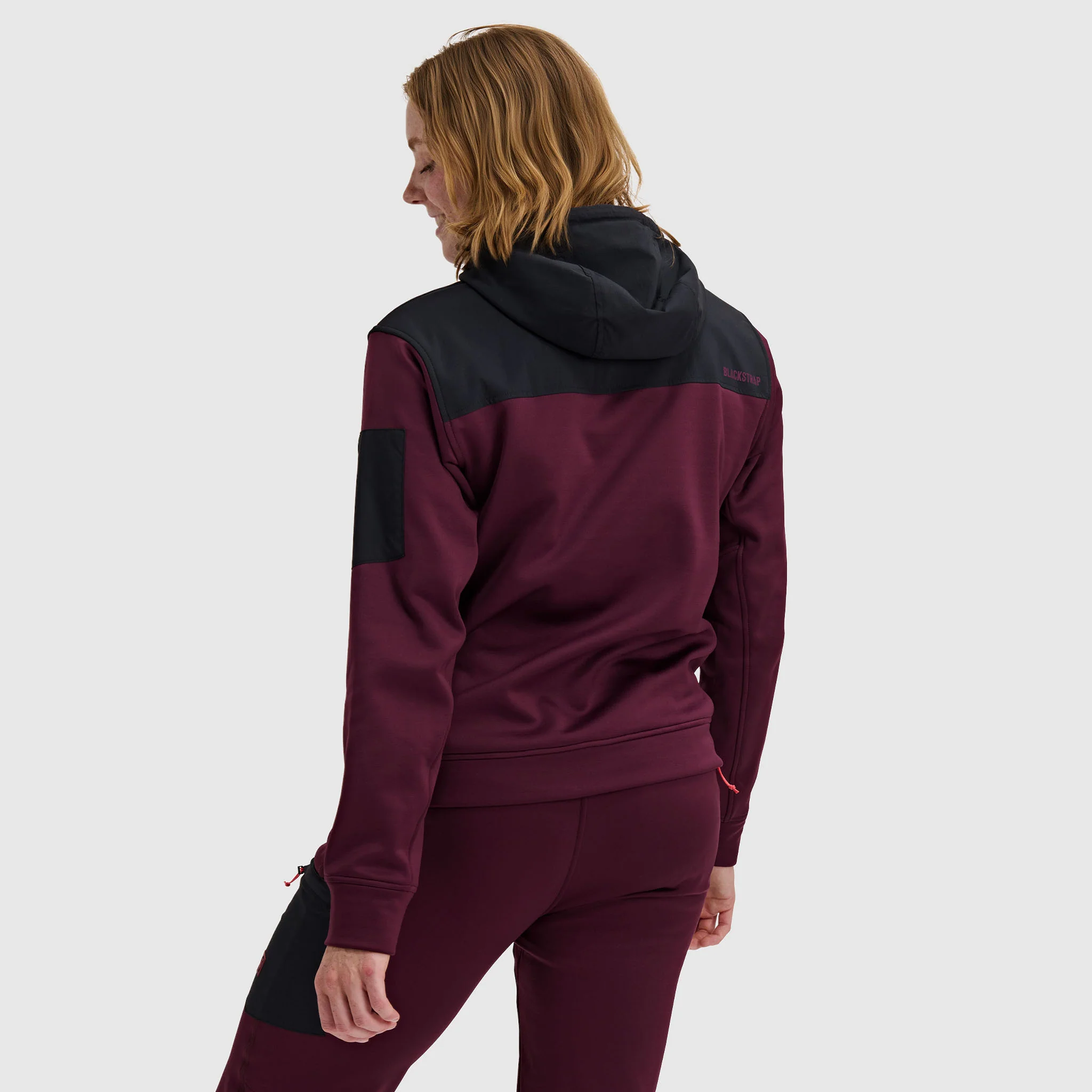Women's Spectrum Fleece Full Zip Hoodie - Image 12