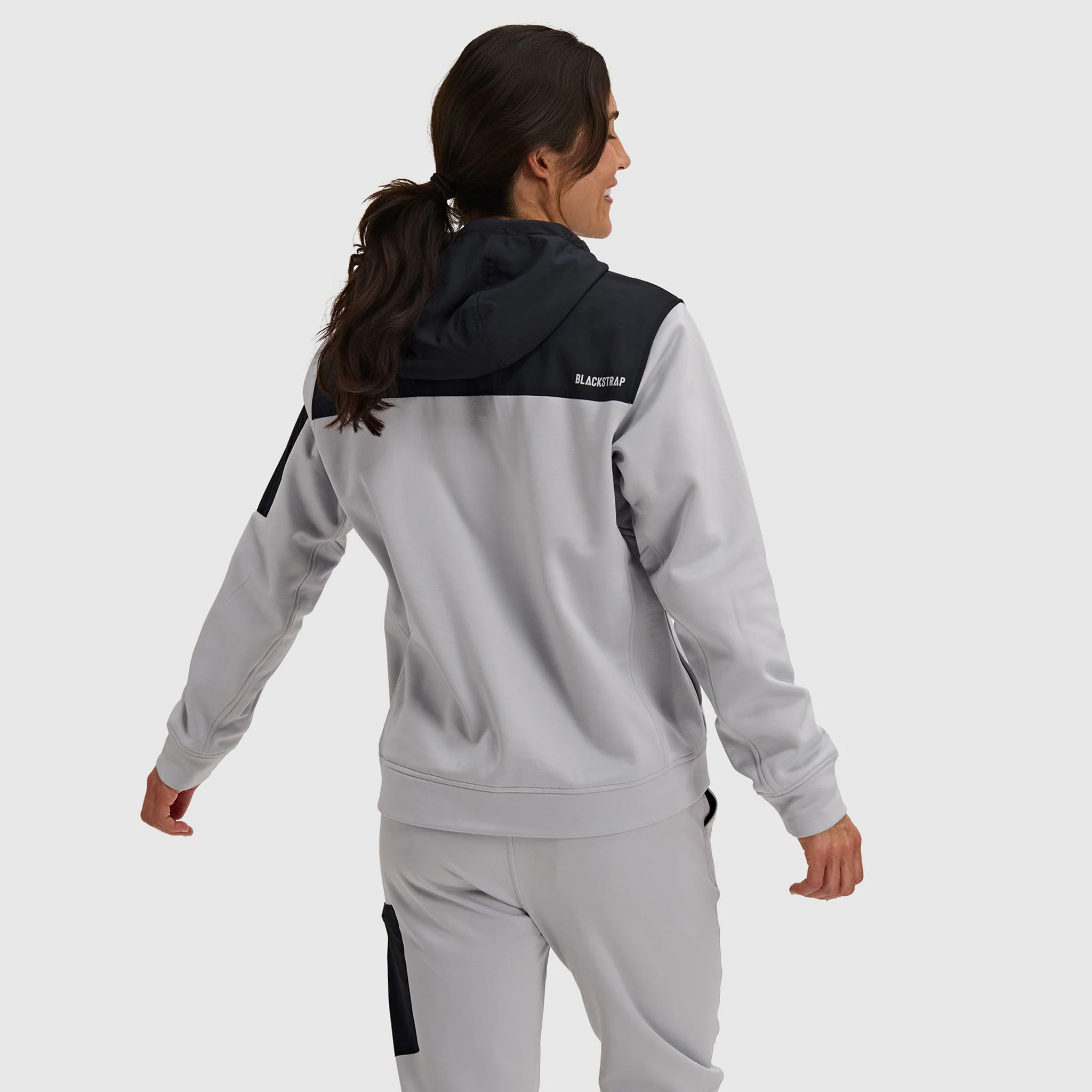 Women's Spectrum Fleece Full Zip Hoodie - Image 6