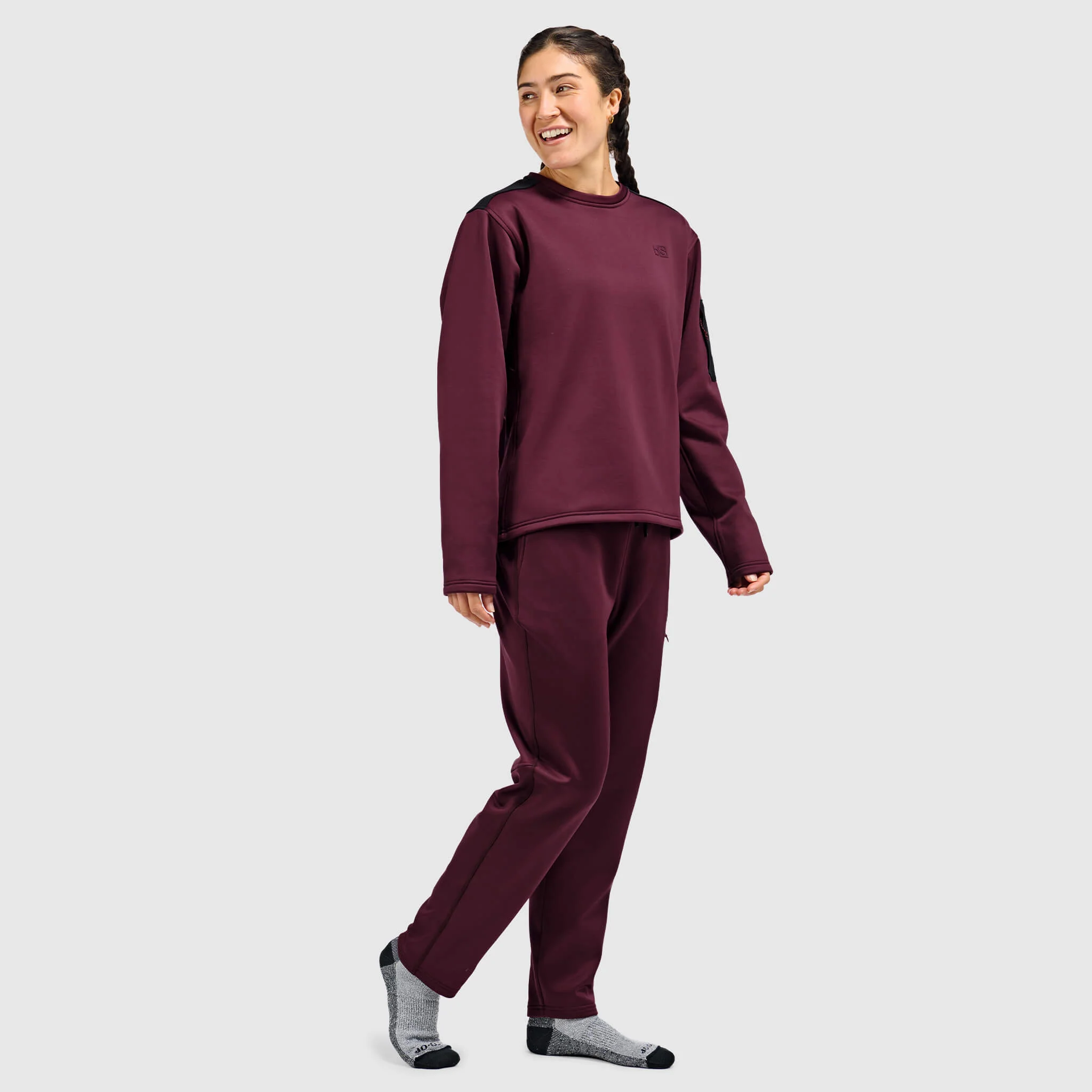 Women's Spectrum Fleece Pant - Image 10