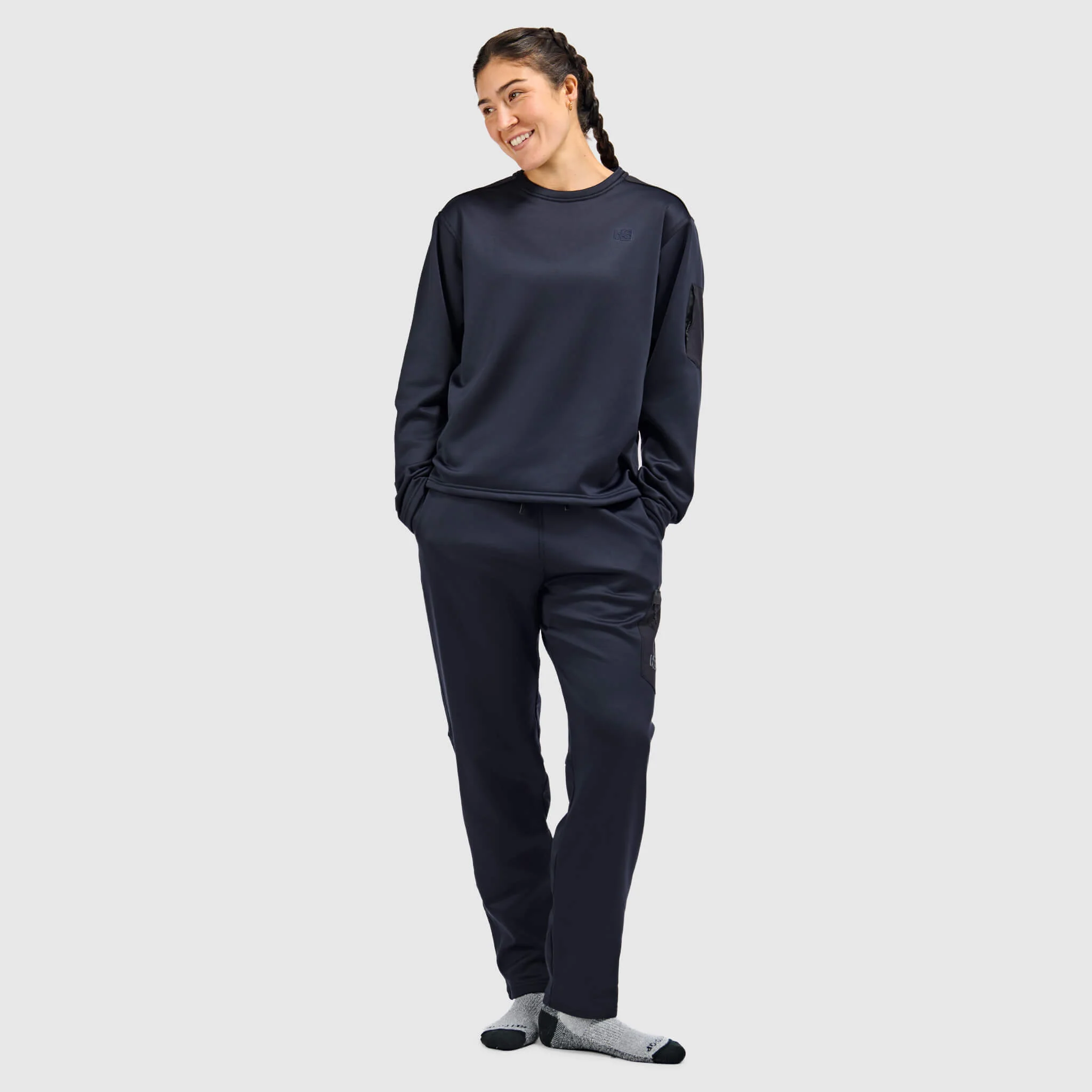 Women's Spectrum Fleece Pant - Image 16