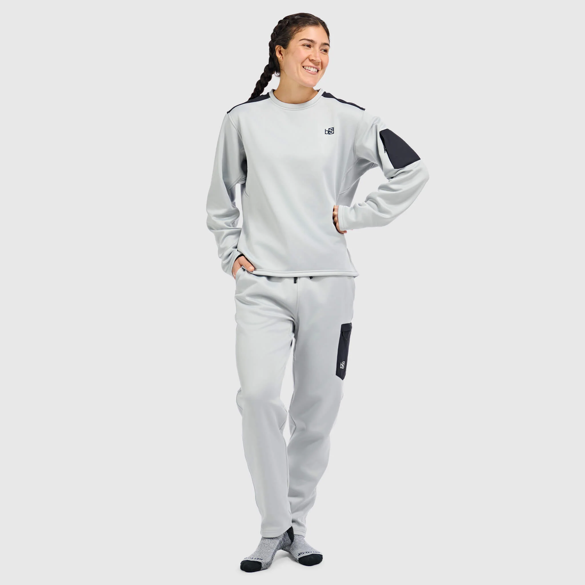 Women's Spectrum Fleece Pant - Image 6