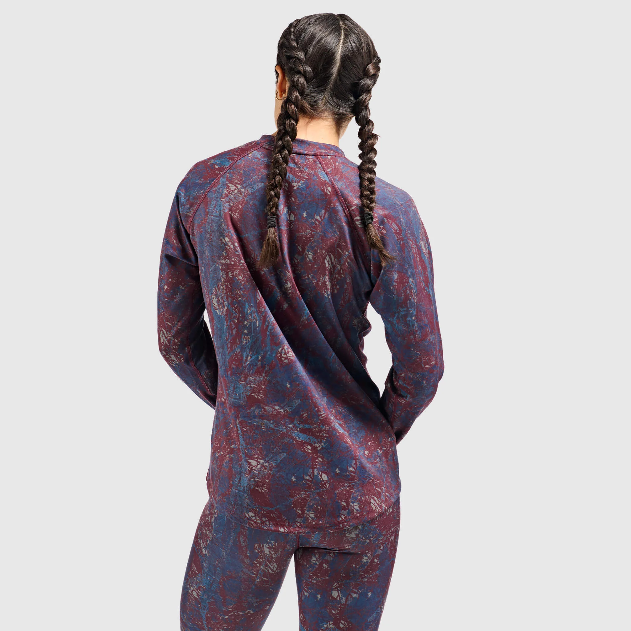 Women's Summit Base Layer Crewneck - Image 18
