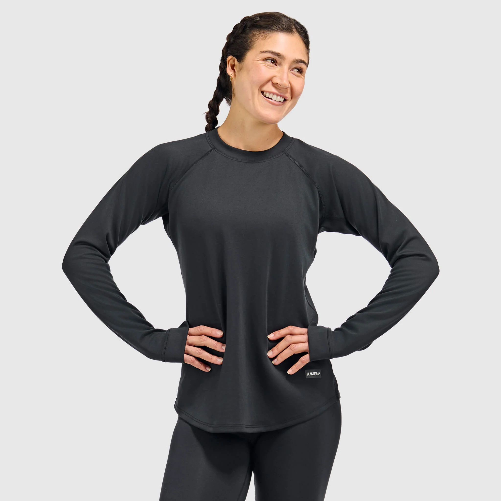 Women's Summit Base Layer Crewneck - Image 20