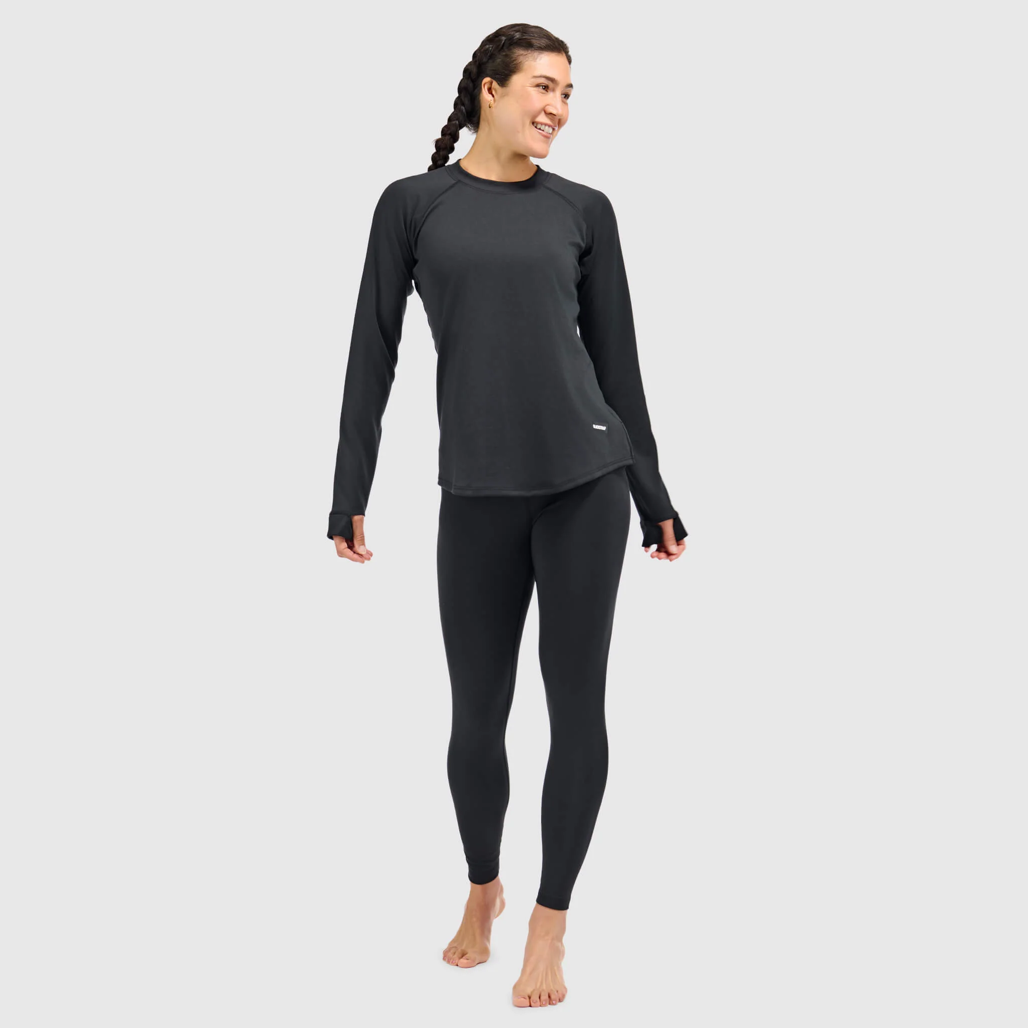 Women's Summit Base Layer Crewneck - Image 21