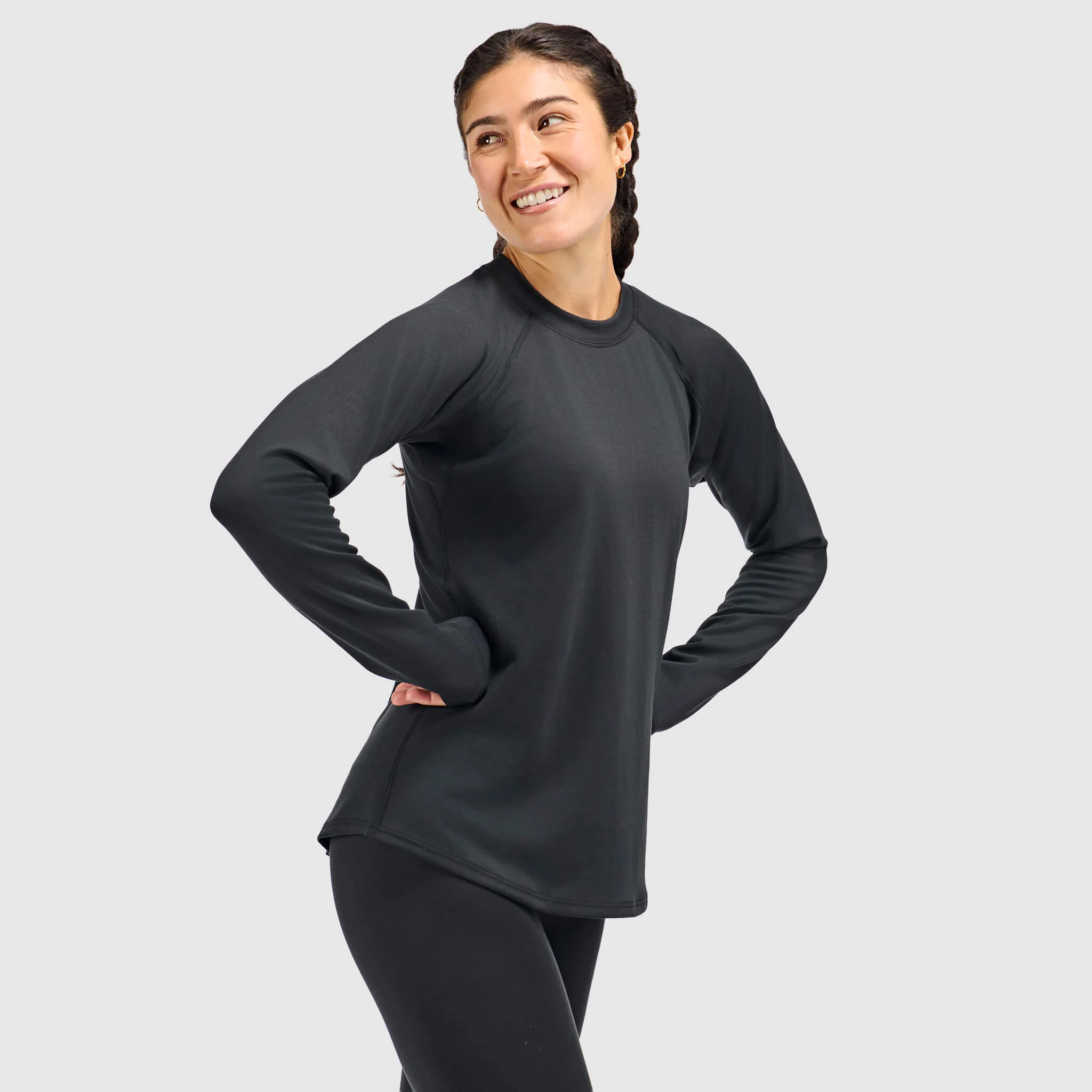 Women's Summit Base Layer Crewneck - Image 22