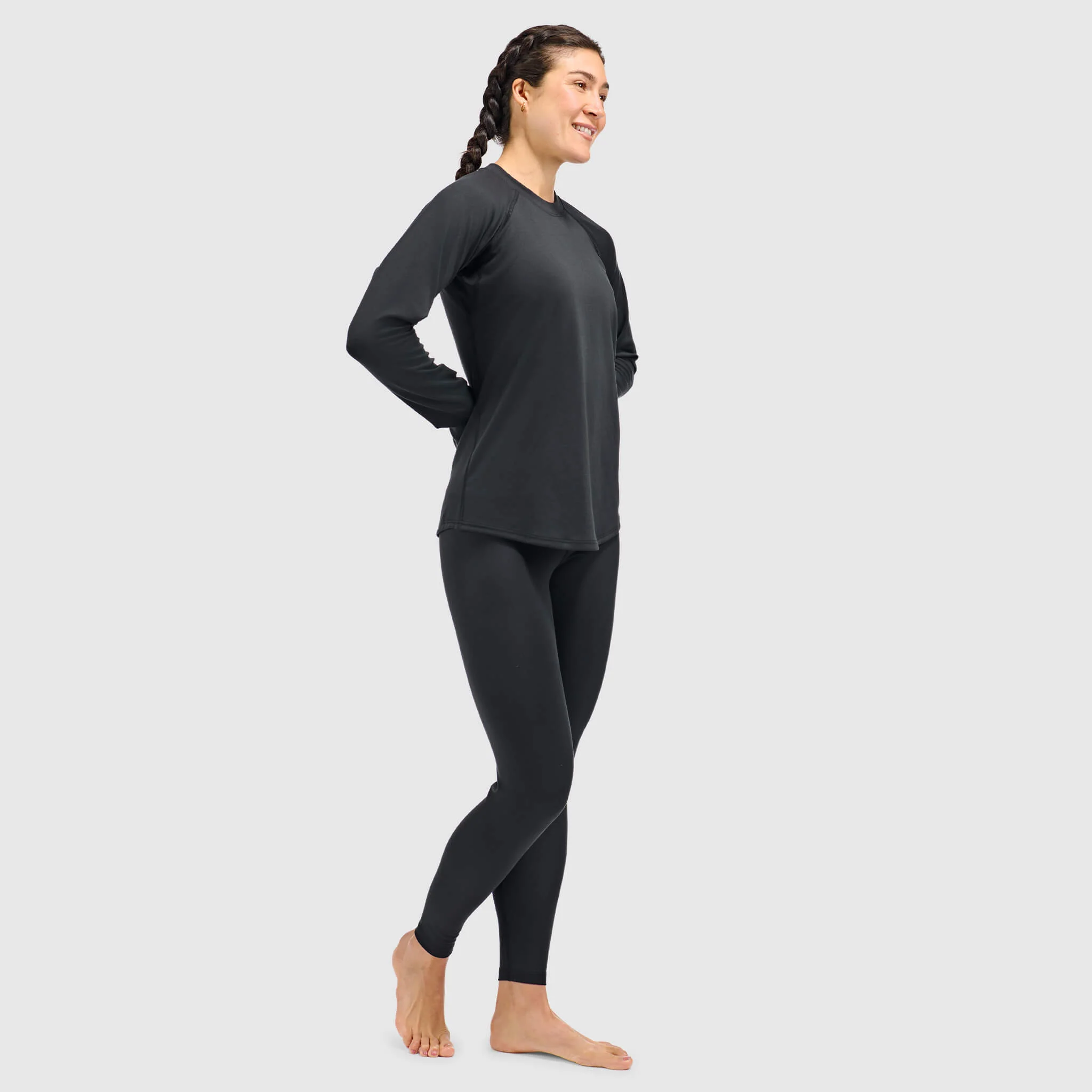 Women's Summit Base Layer Crewneck - Image 23