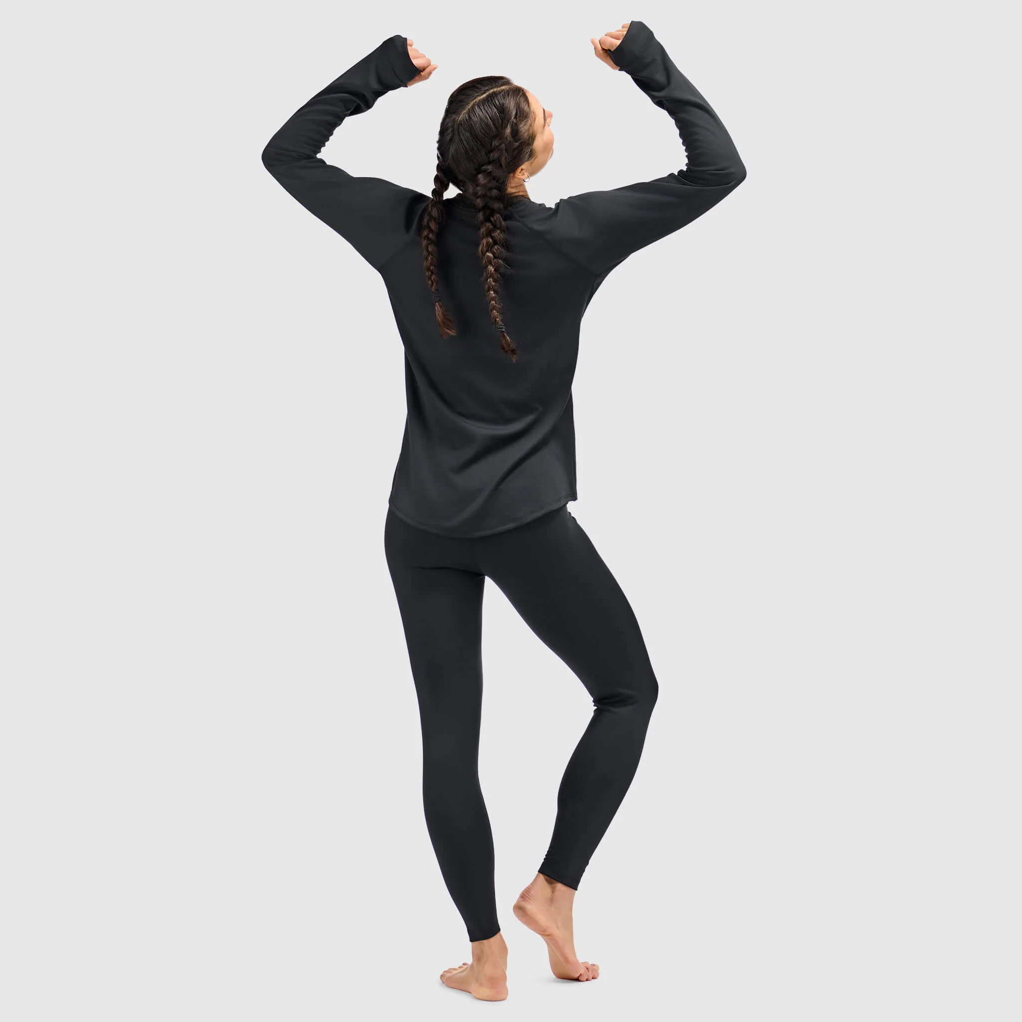Women's Summit Base Layer Crewneck - Image 25