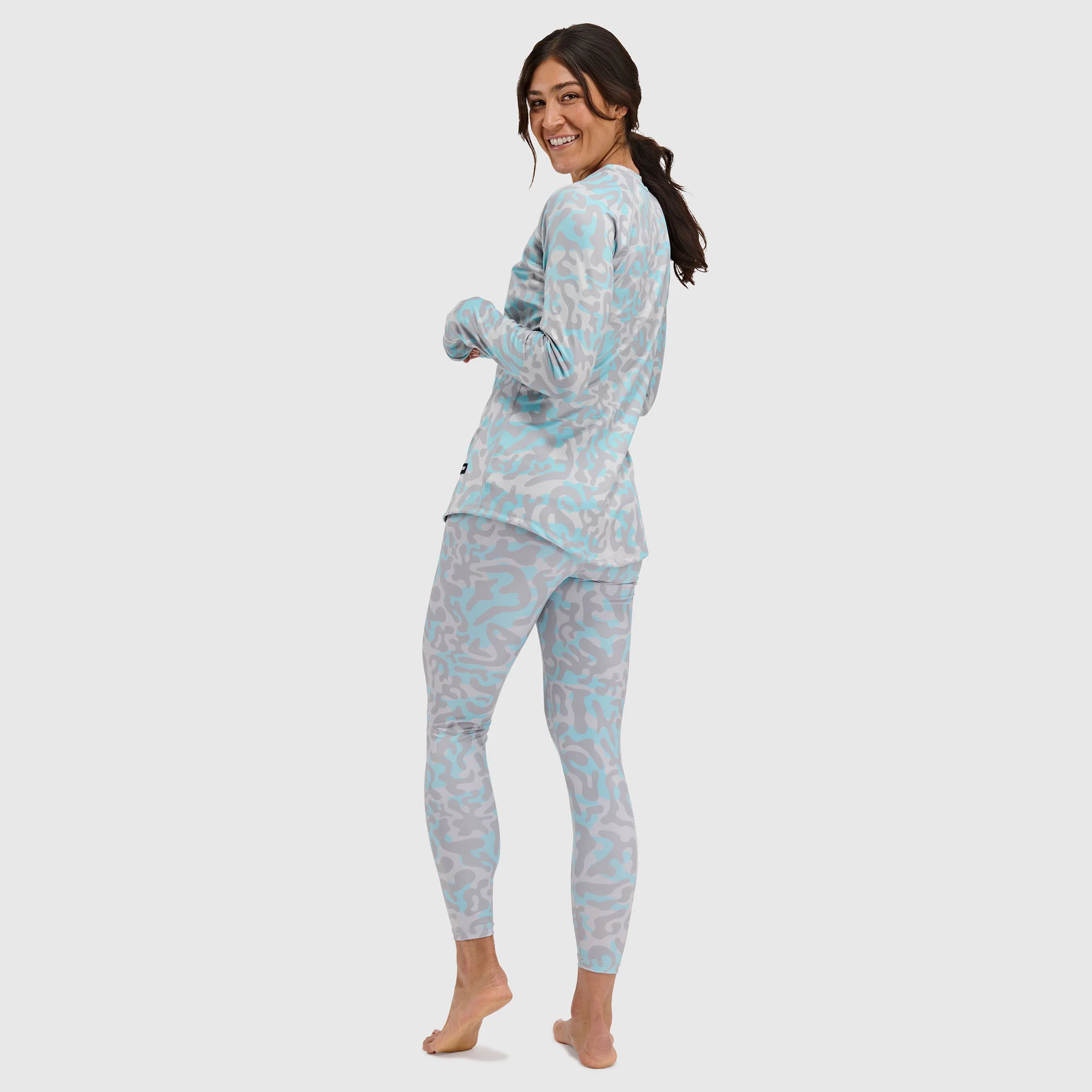 Women's Summit Base Layer Crewneck - Image 6