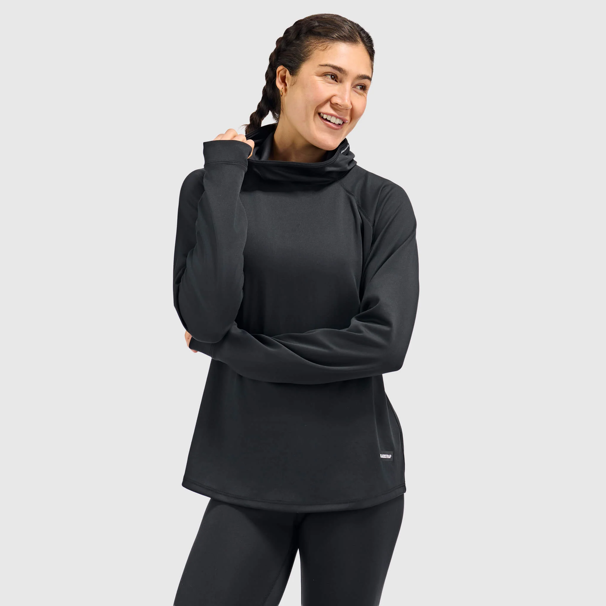 Women's Summit Base Layer Hoodie - Image 19