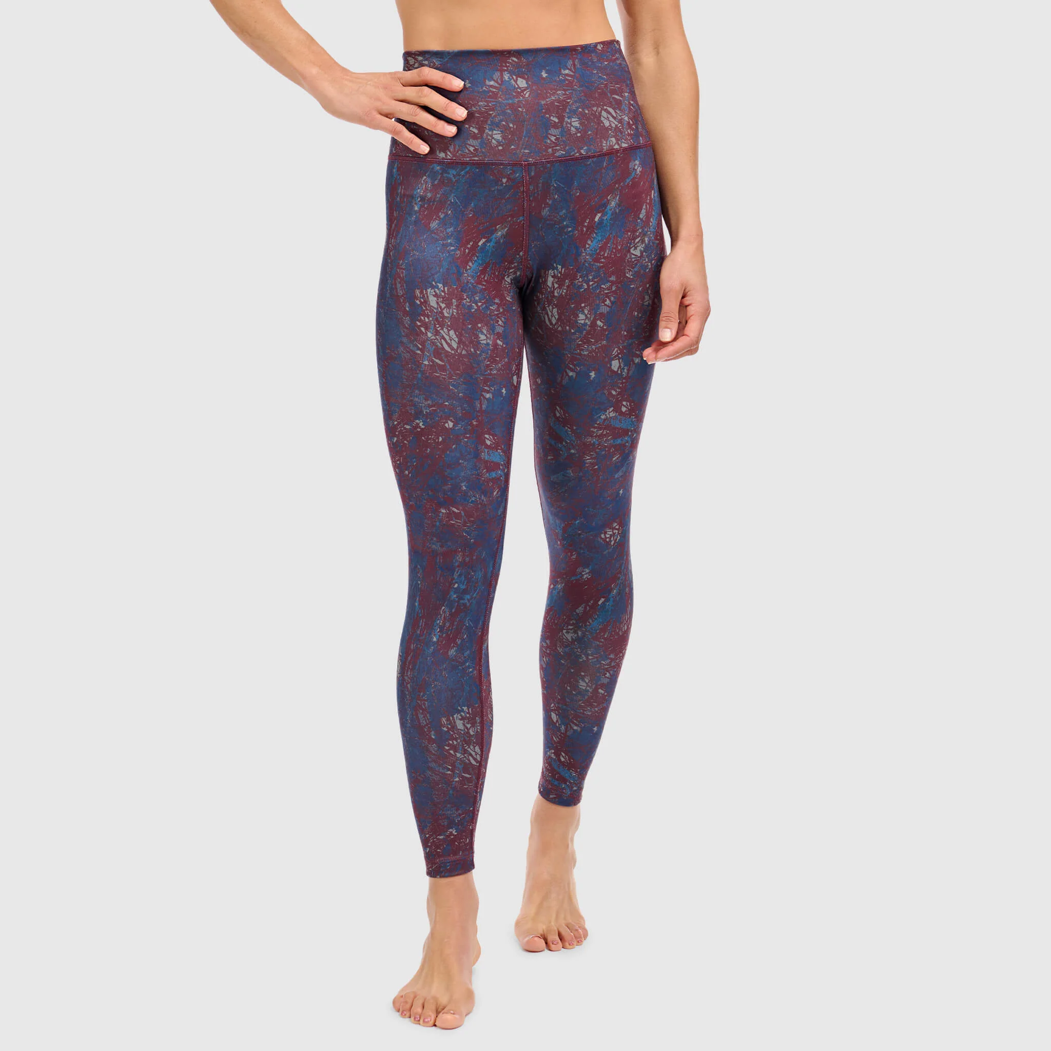 Women's Summit Base Layer Leggings - Image 10