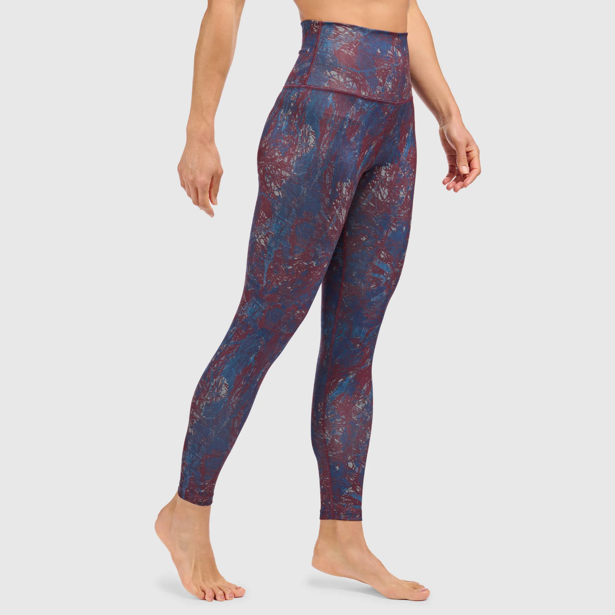 Women's Summit Base Layer Leggings - Image 11