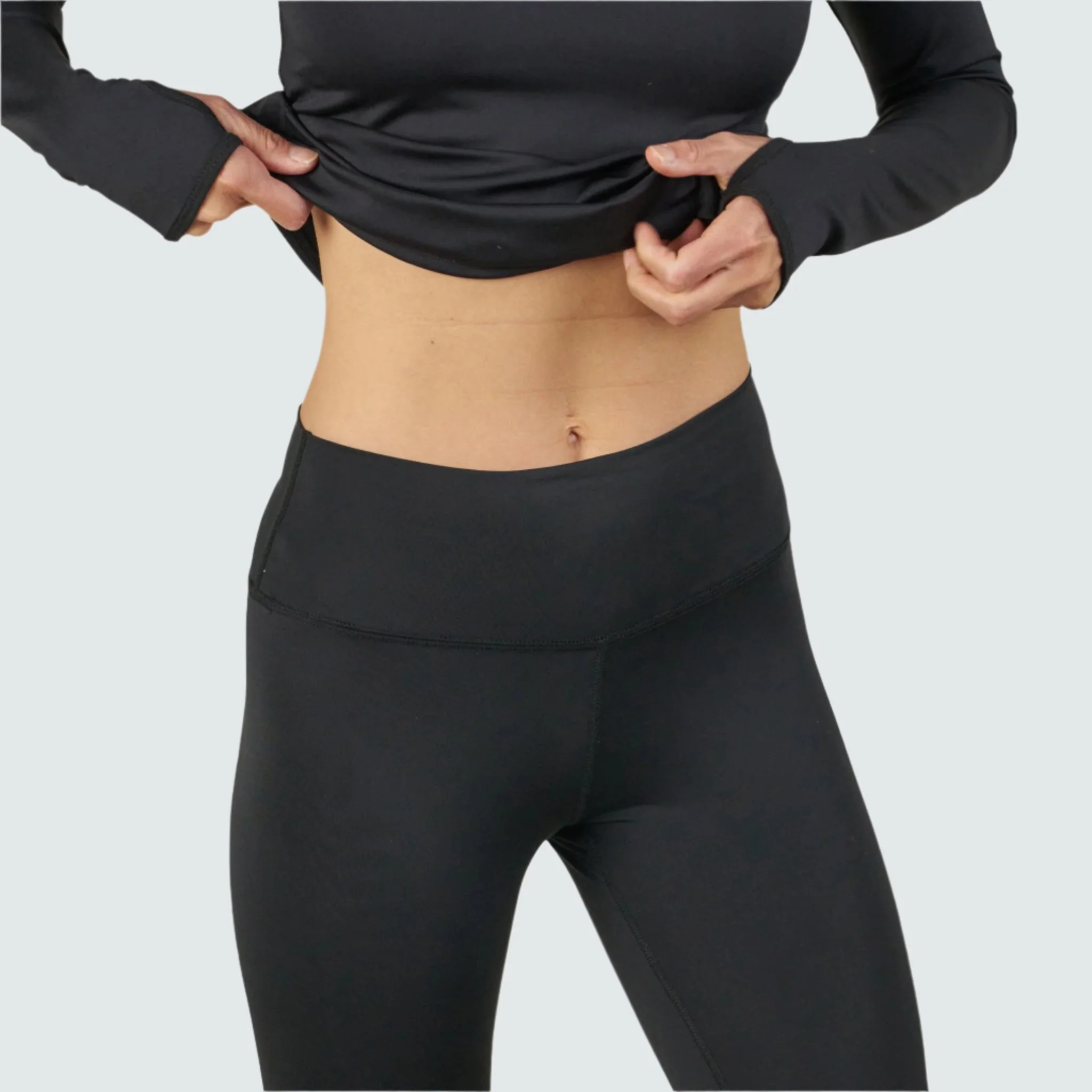 Women's Summit Base Layer Leggings - Image 16