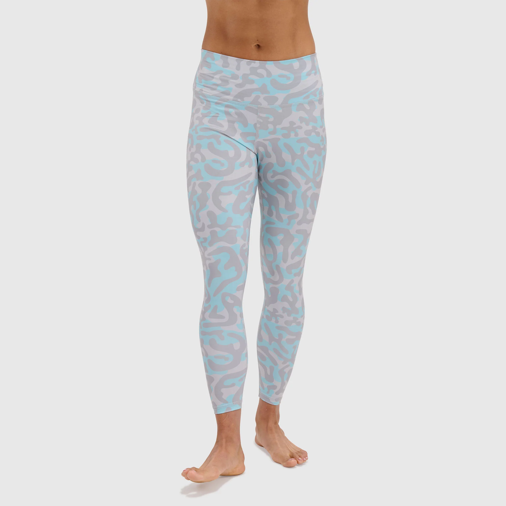 Women's Summit Base Layer Leggings - Image 6