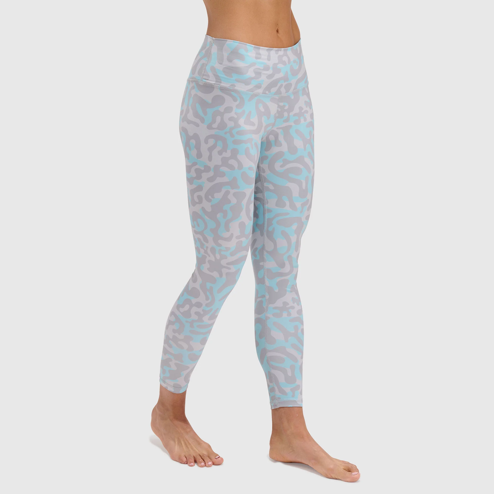 Women's Summit Base Layer Leggings - Image 7