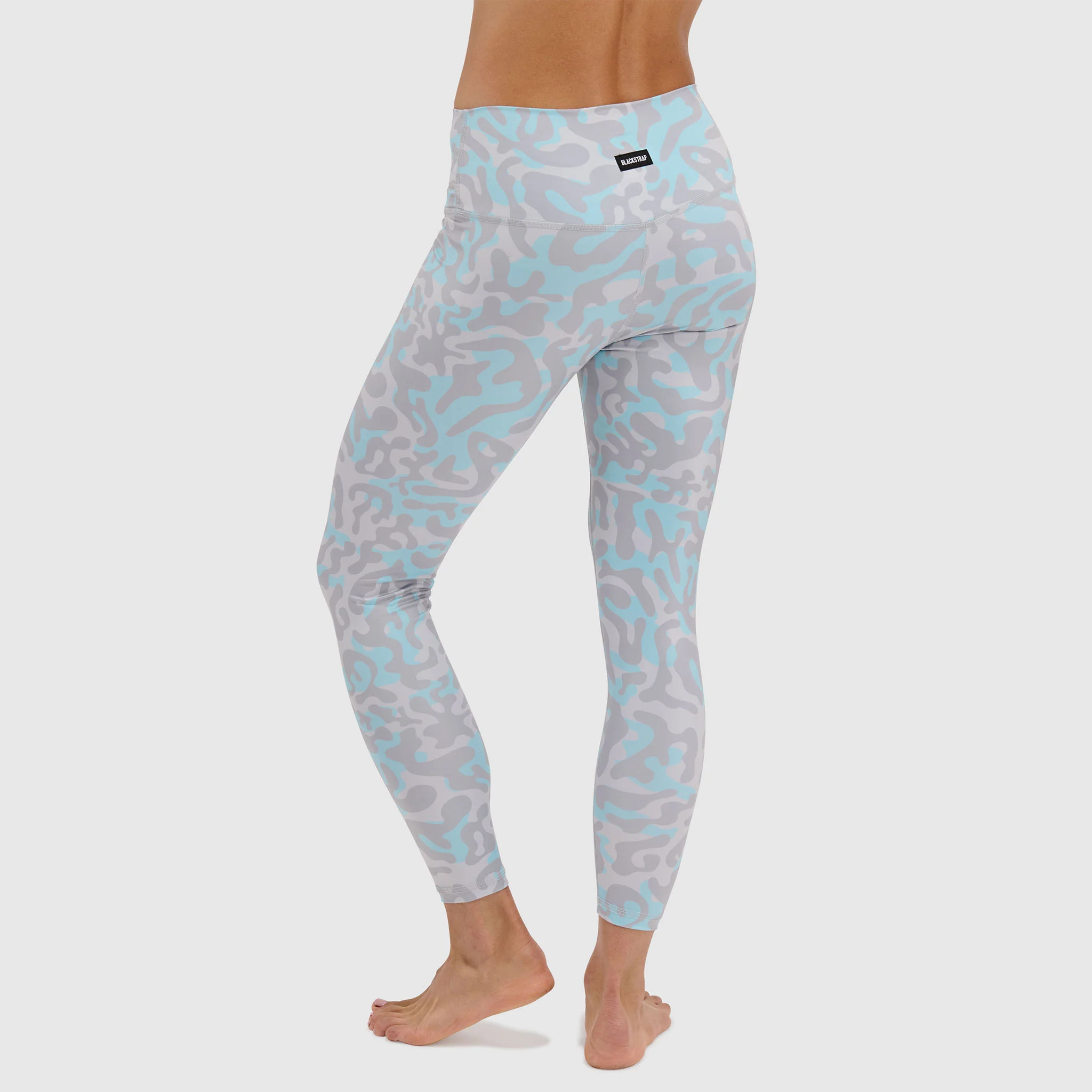 Women's Summit Base Layer Leggings - Image 8