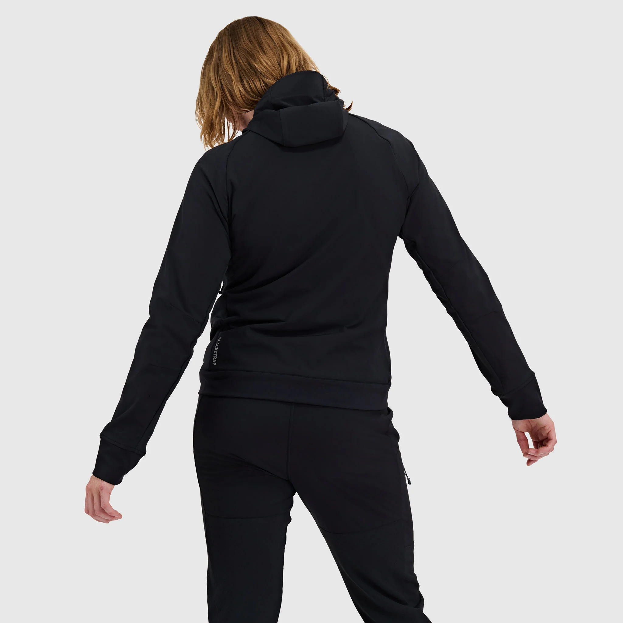 Women's Tribrid Grid Fleece Softshell Jacket - Image 31