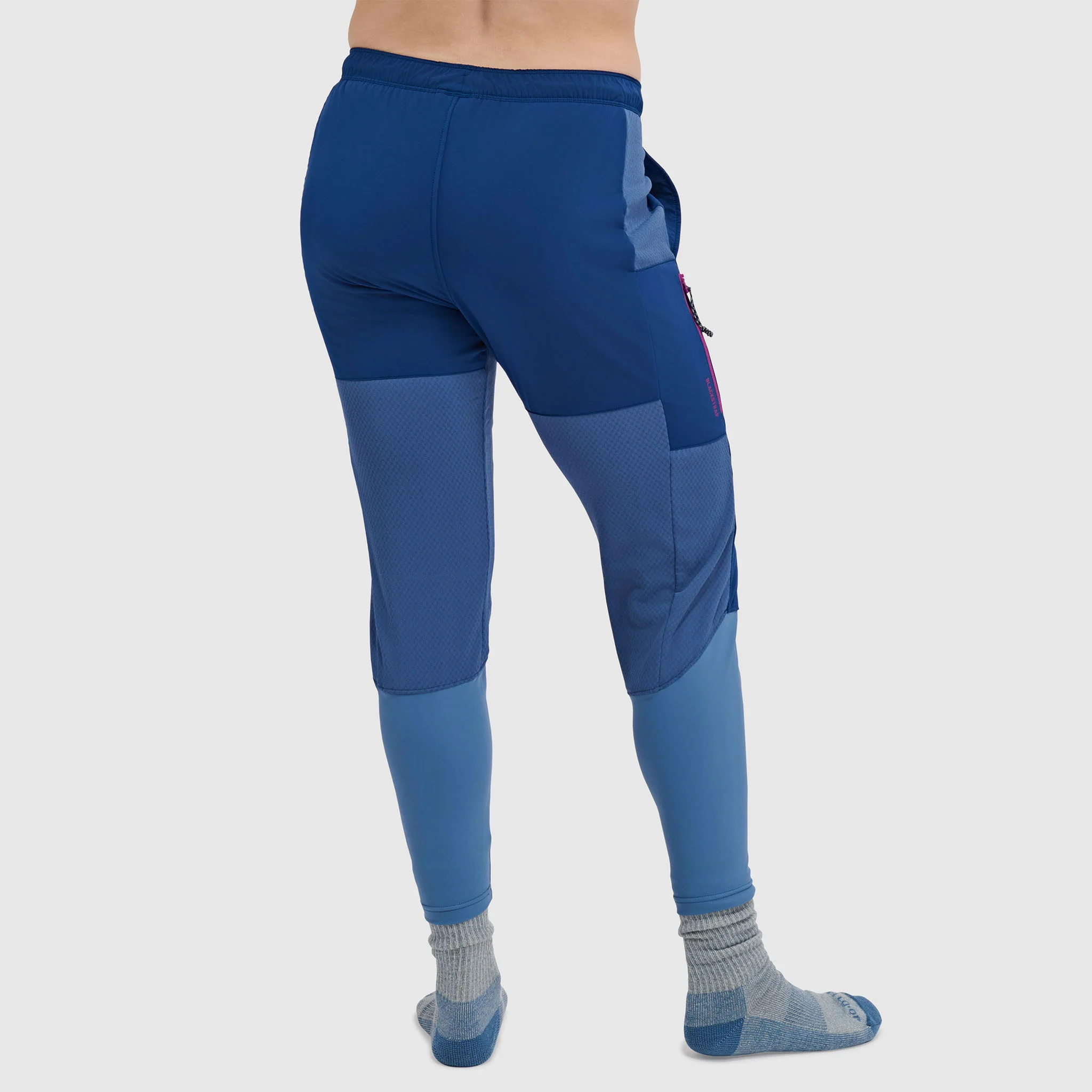 Women's Tribrid Grid Fleece Pant - Image 10
