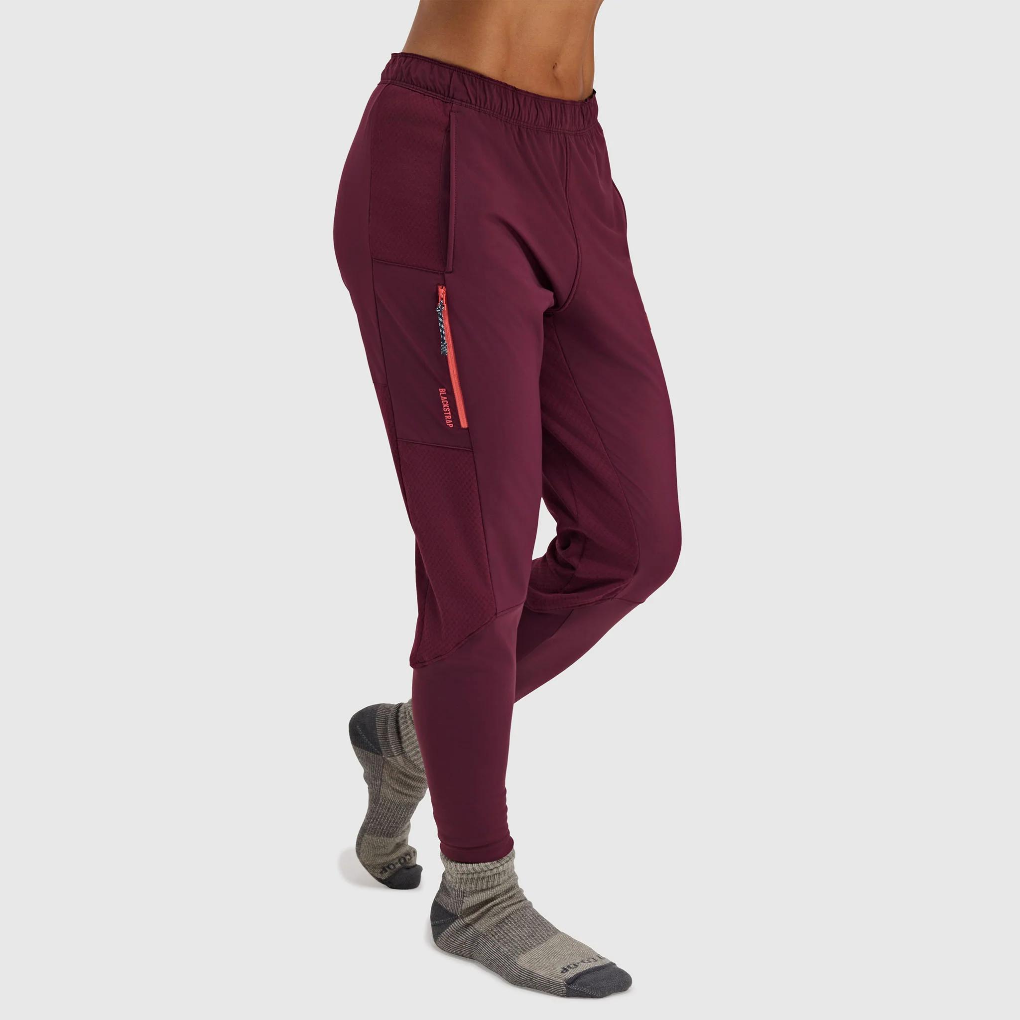 Women's Tribrid Grid Fleece Pant - Image 13