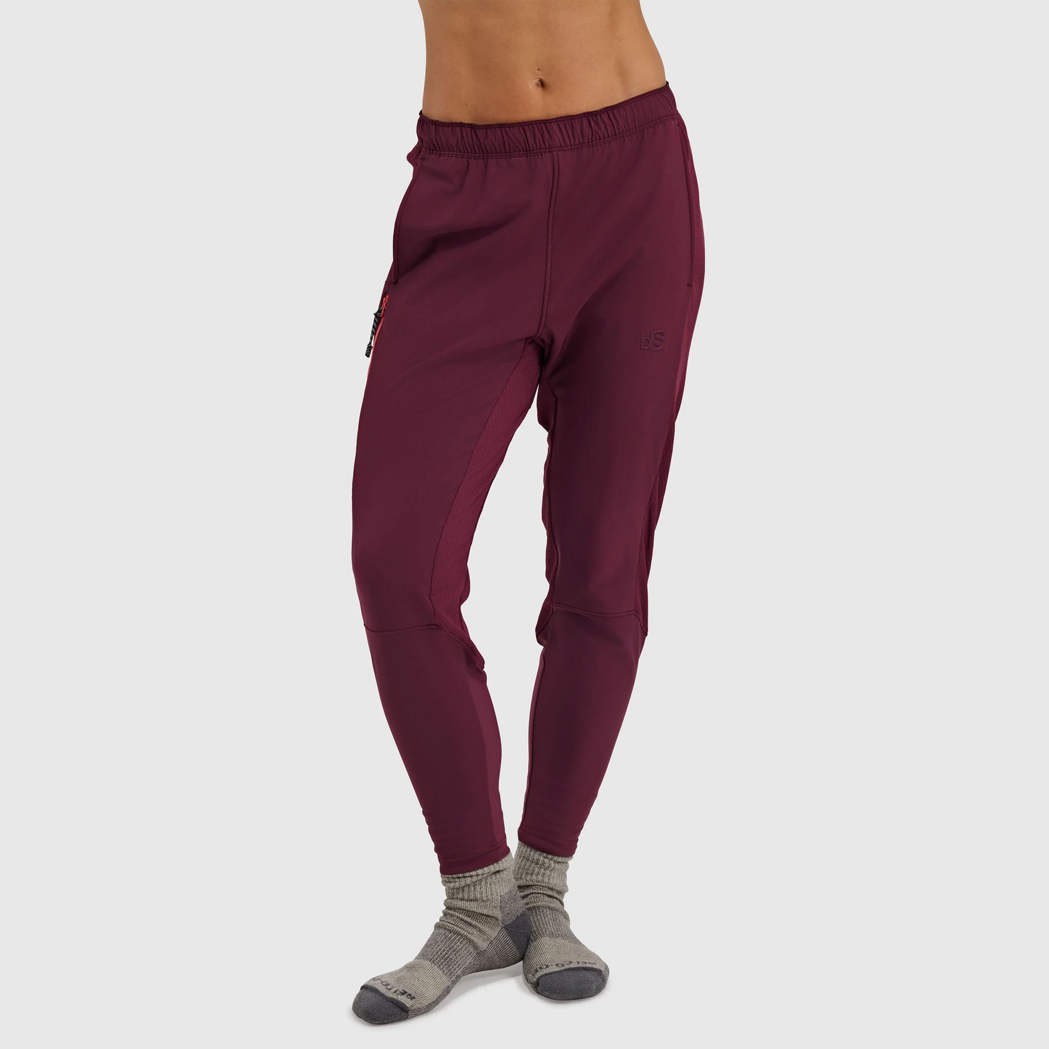 Women's Tribrid Grid Fleece Pant - Image 15