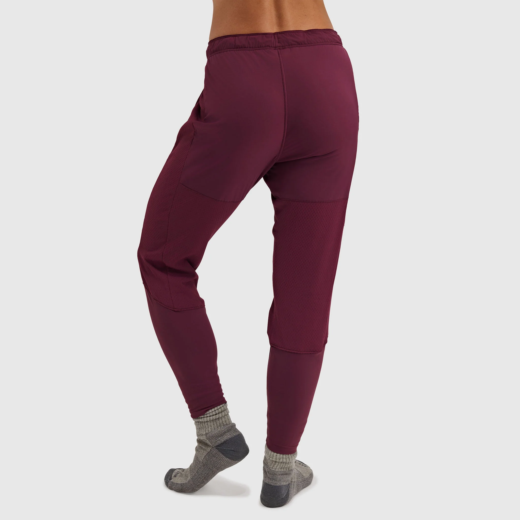 Women's Tribrid Grid Fleece Pant - Image 16