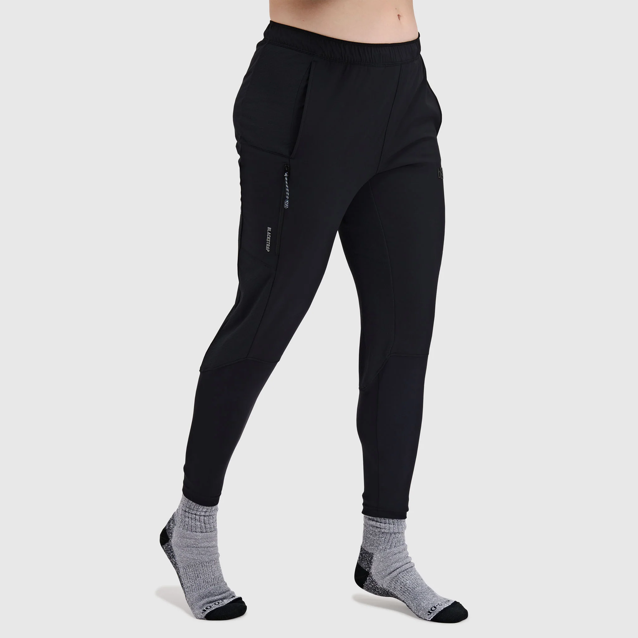 Women's Tribrid Grid Fleece Pant - Image 18