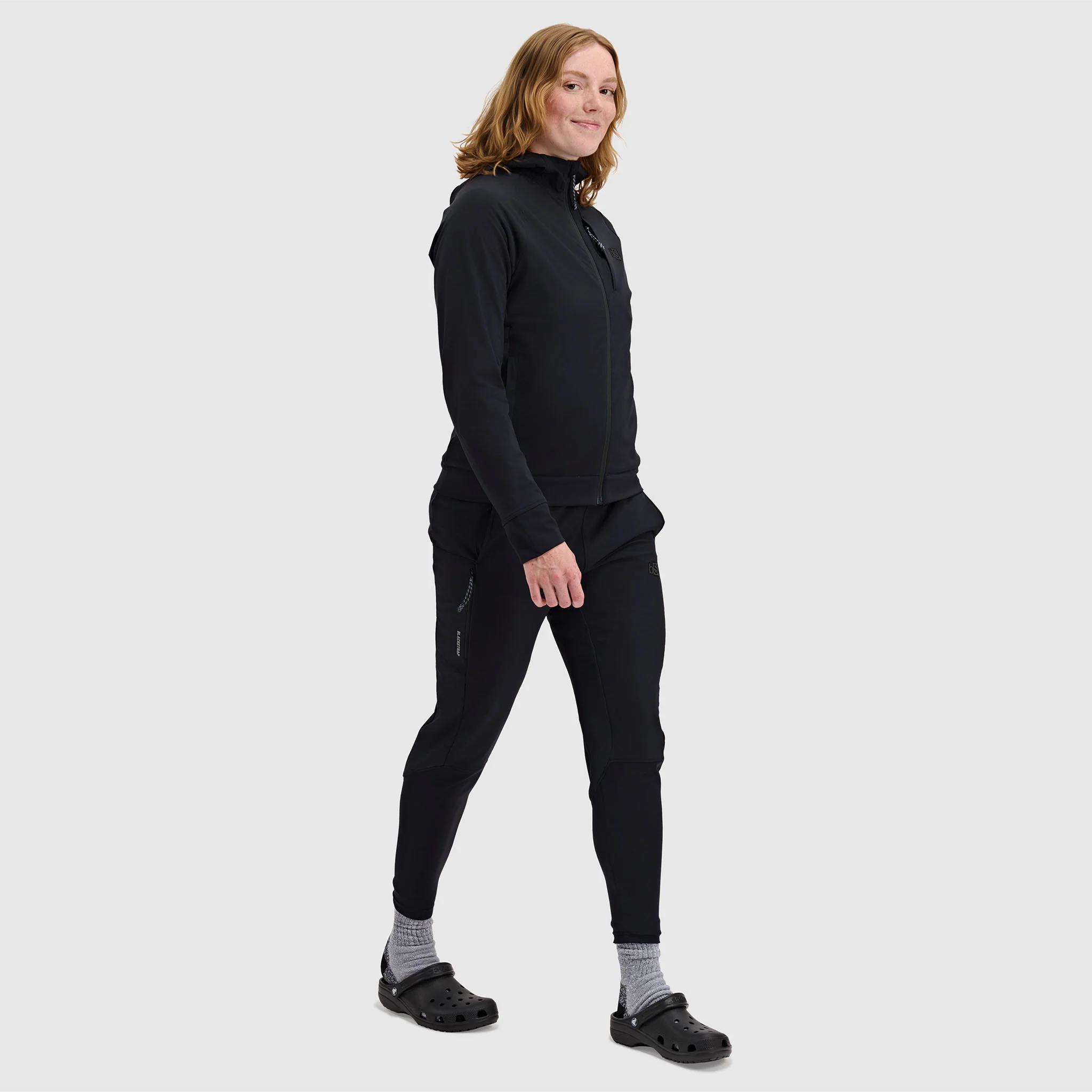 Women's Tribrid Grid Fleece Pant - Image 19