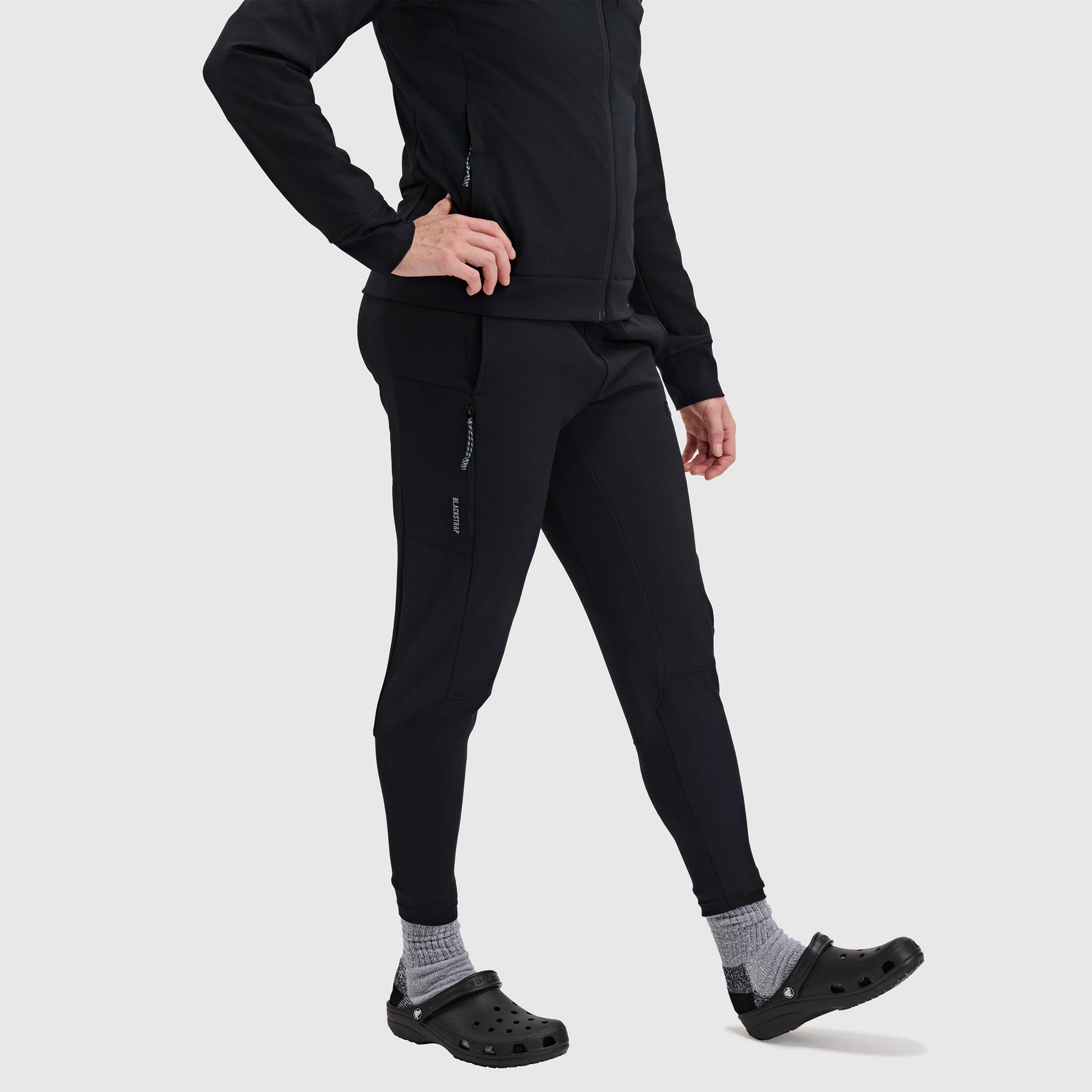 Women's Tribrid Grid Fleece Pant - Image 22