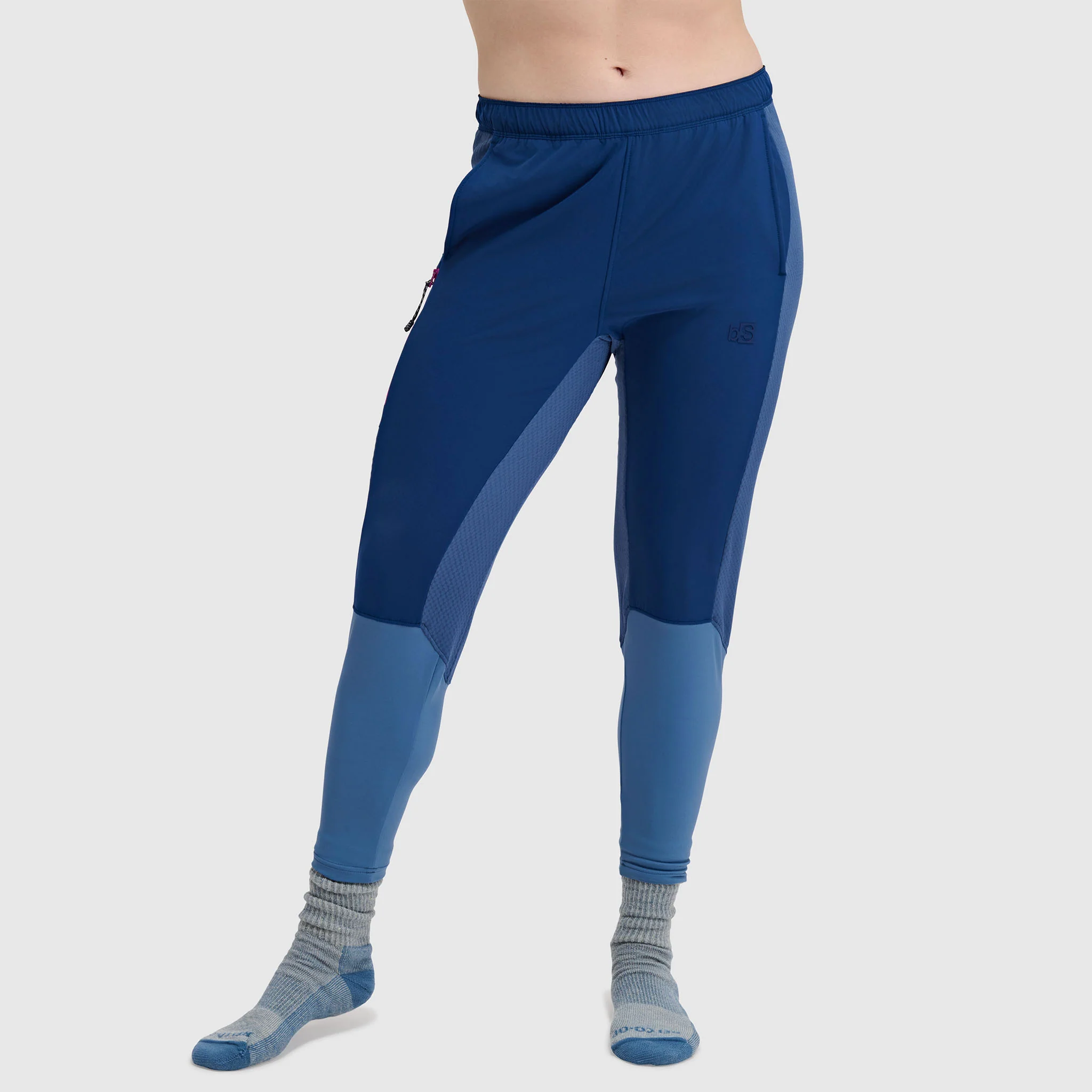 Women's Tribrid Grid Fleece Pant - Image 7
