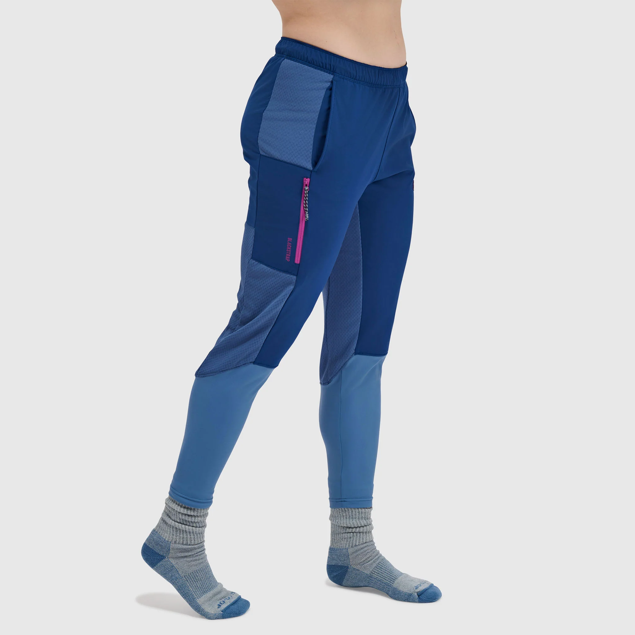 Women's Tribrid Grid Fleece Pant - Image 9