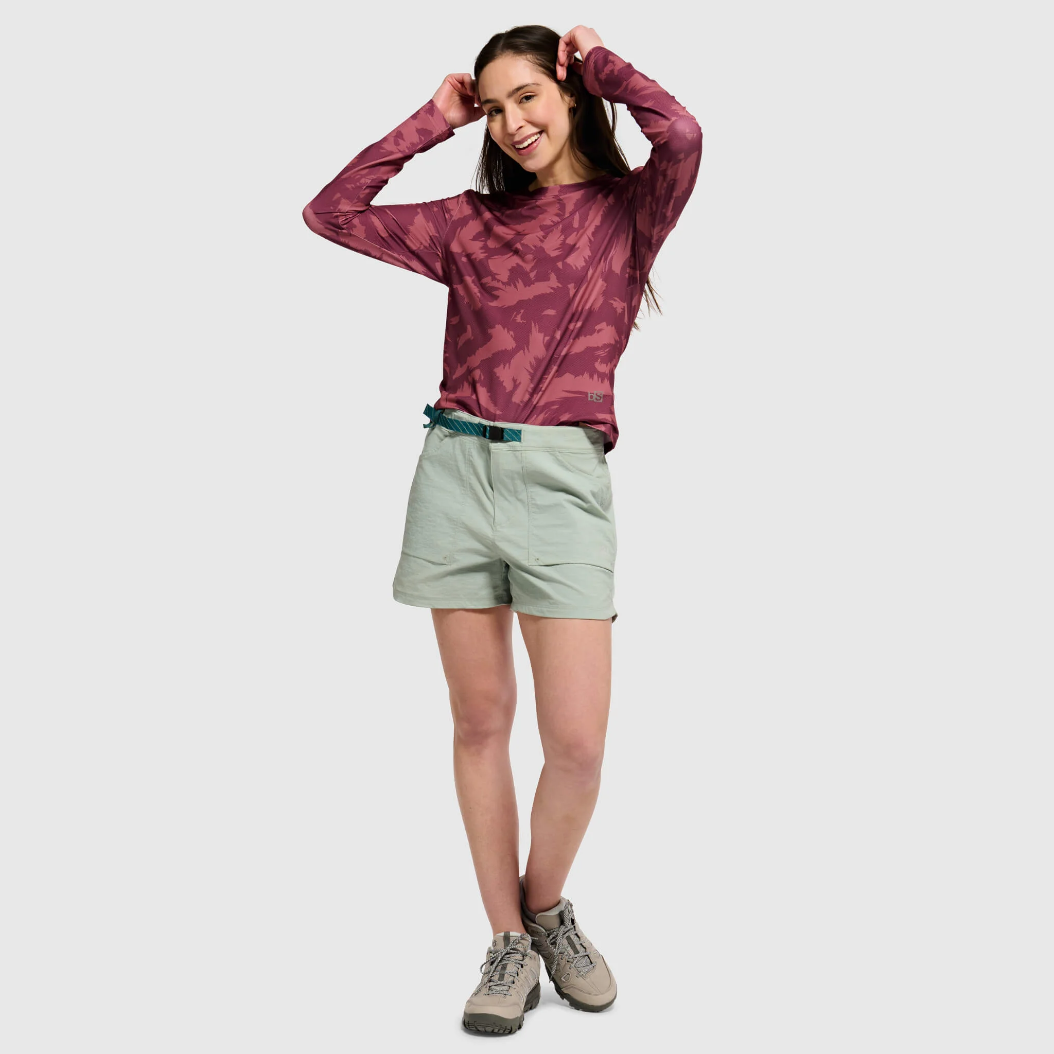 Women's Utility All-Purpose Short - Image 19
