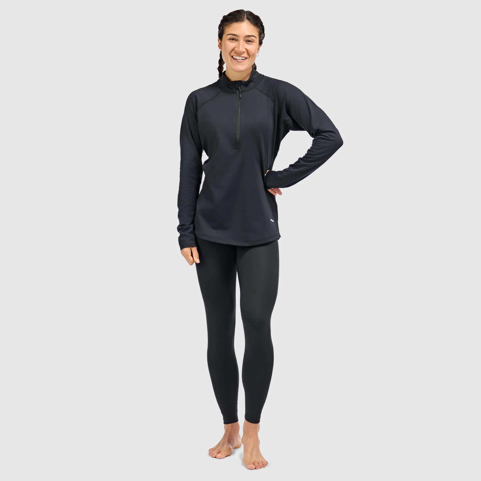 Women's Vista Base Layer Leggings - Image 10
