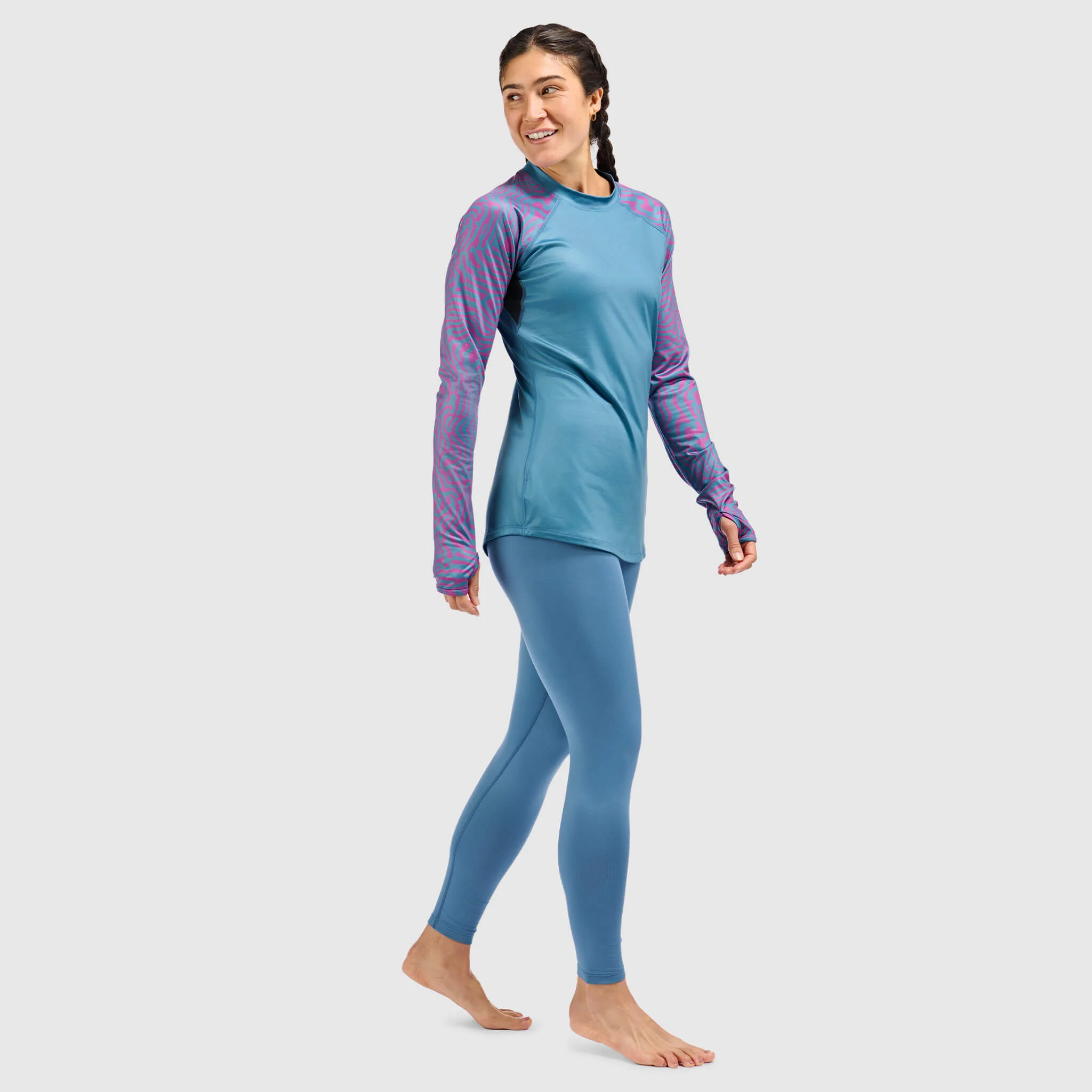 Women's Vista Base Layer Leggings - Image 14