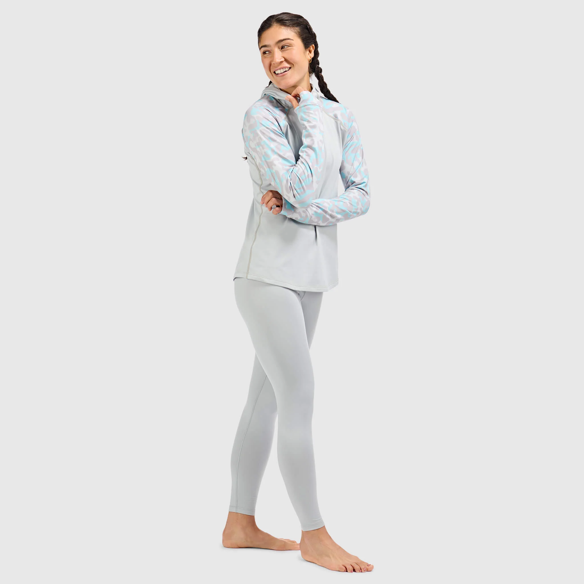 Women's Vista Base Layer Leggings - Image 3