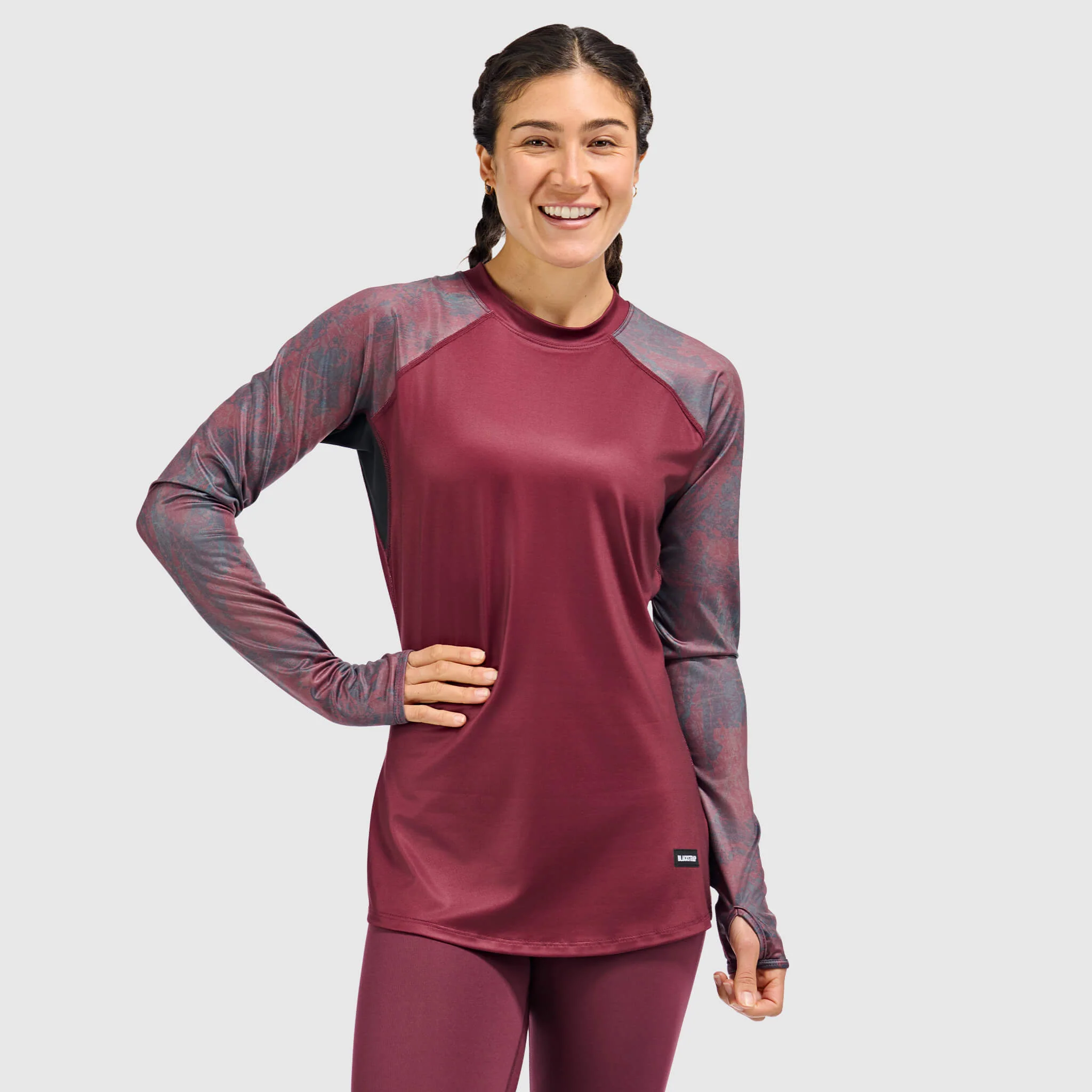 Women's Vista Base Layer Crewneck - Image 13