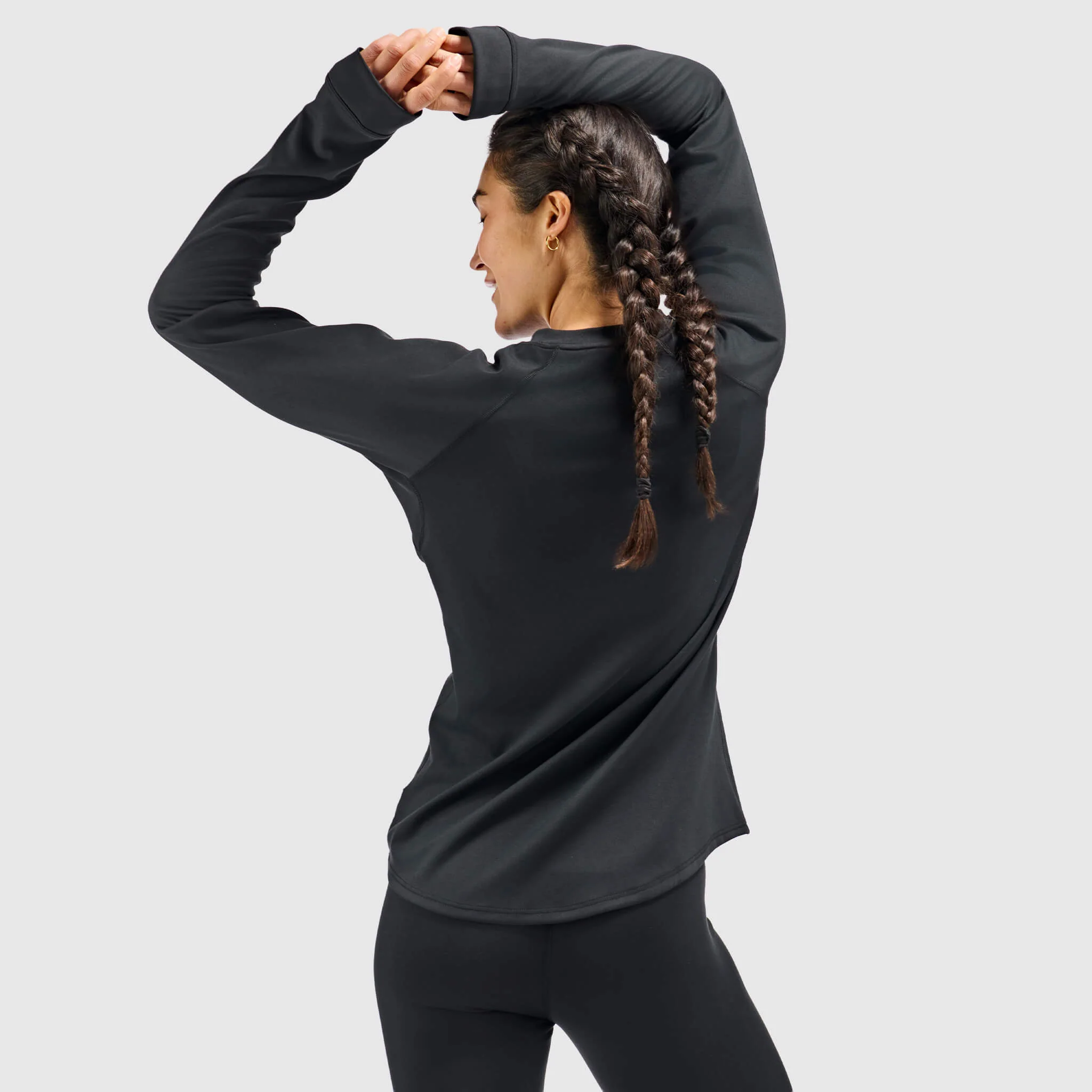 Women's Vista Base Layer Crewneck - Image 23