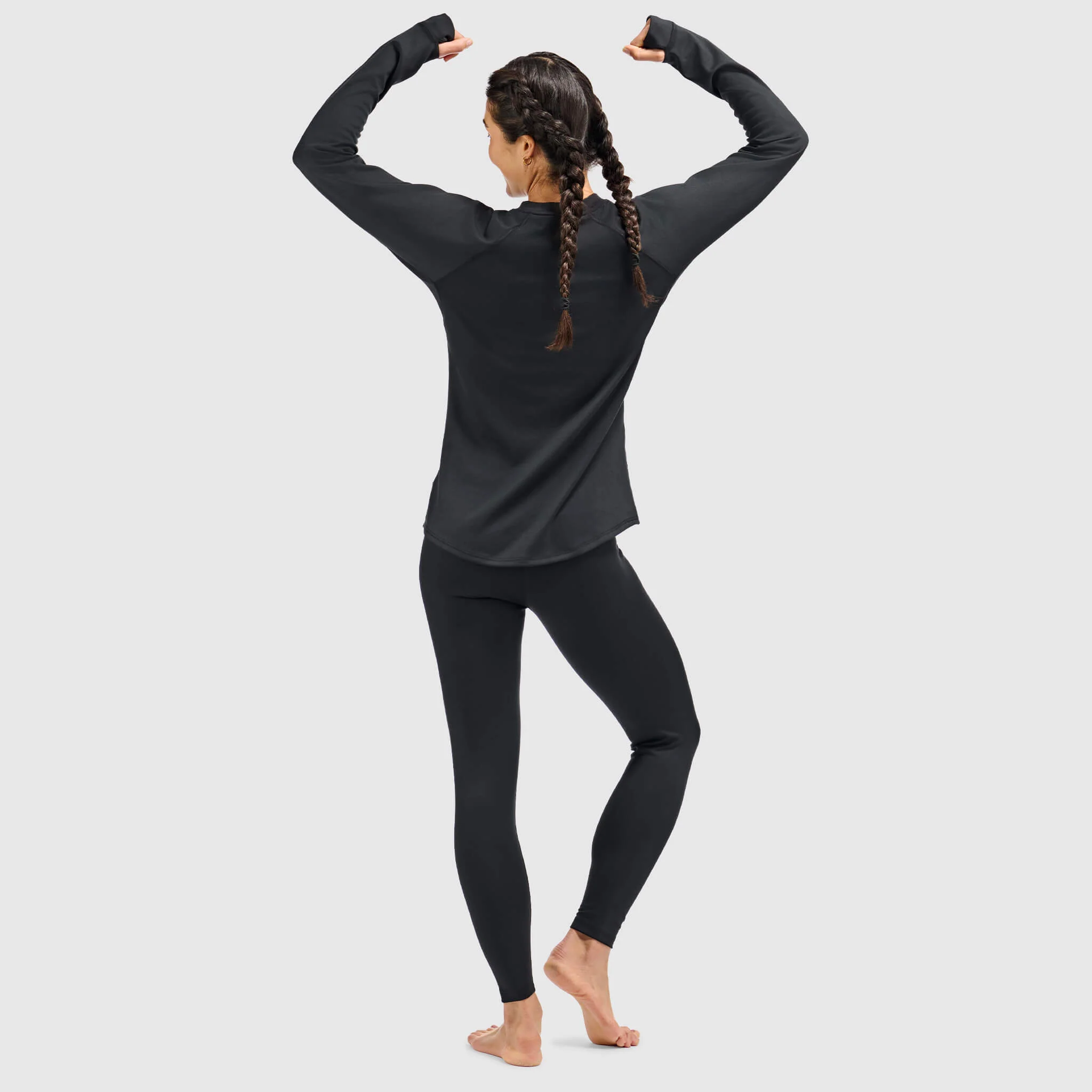 Women's Vista Base Layer Crewneck - Image 24