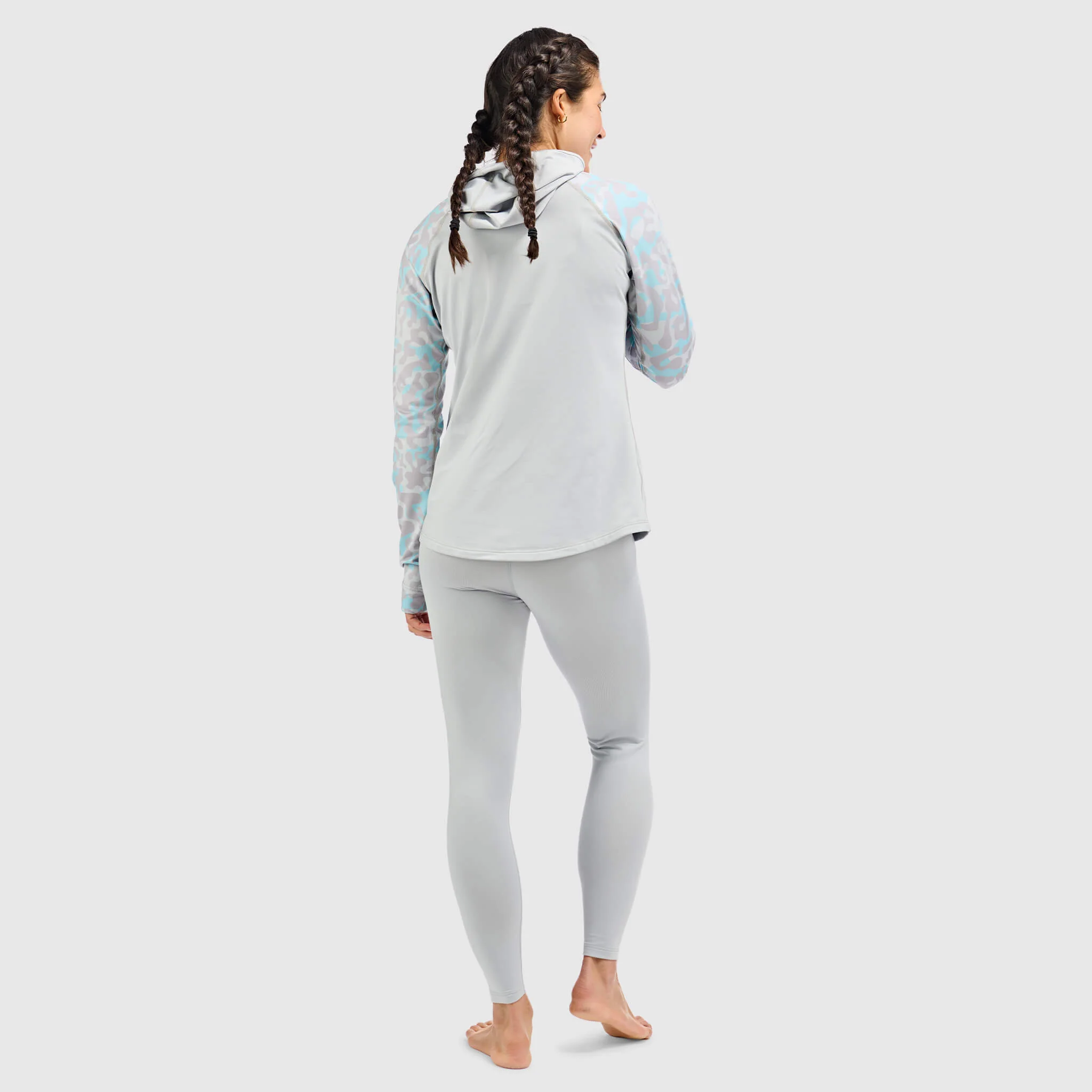 Women's Vista Base Layer Hoodie - Image 12