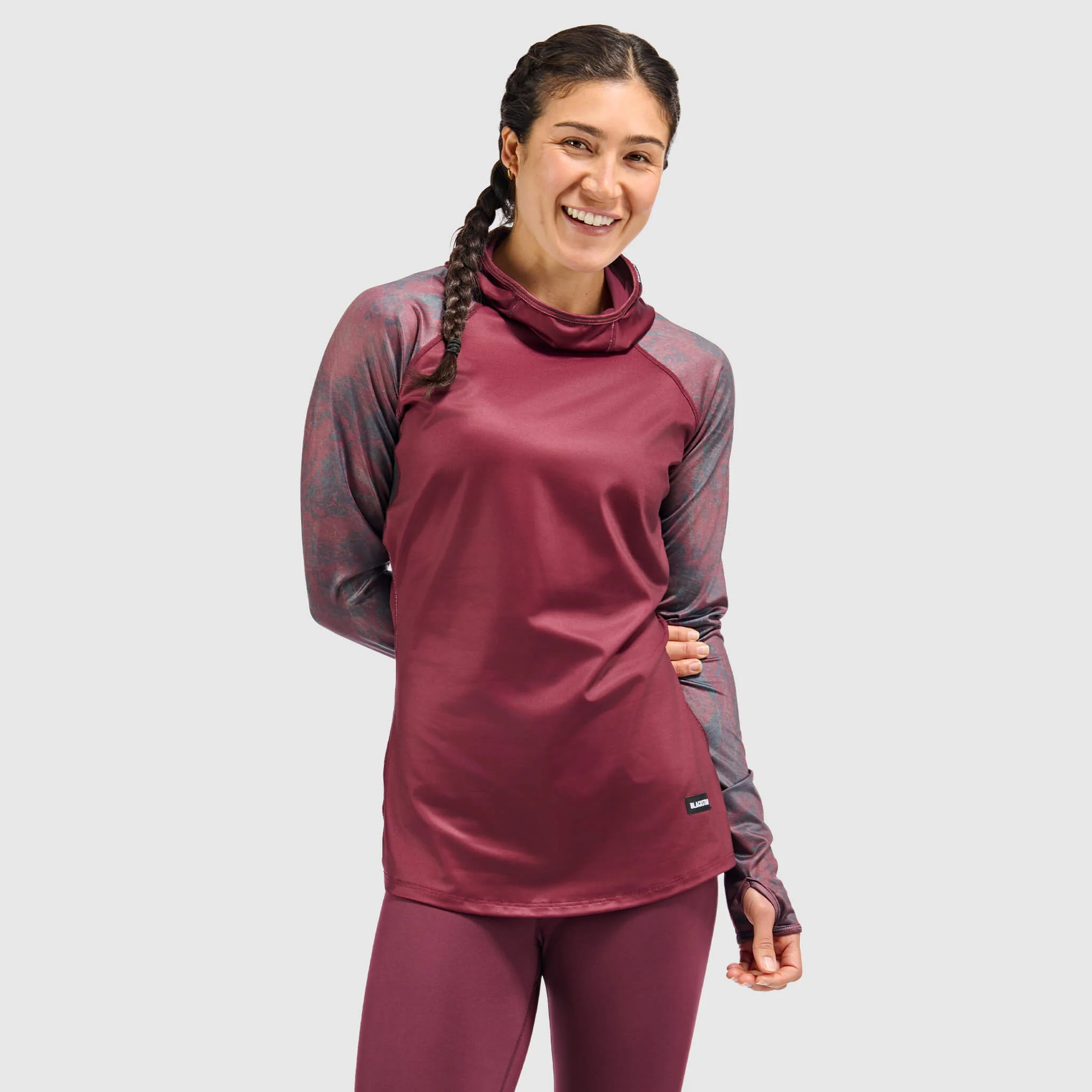 Women's Vista Base Layer Hoodie - Image 13