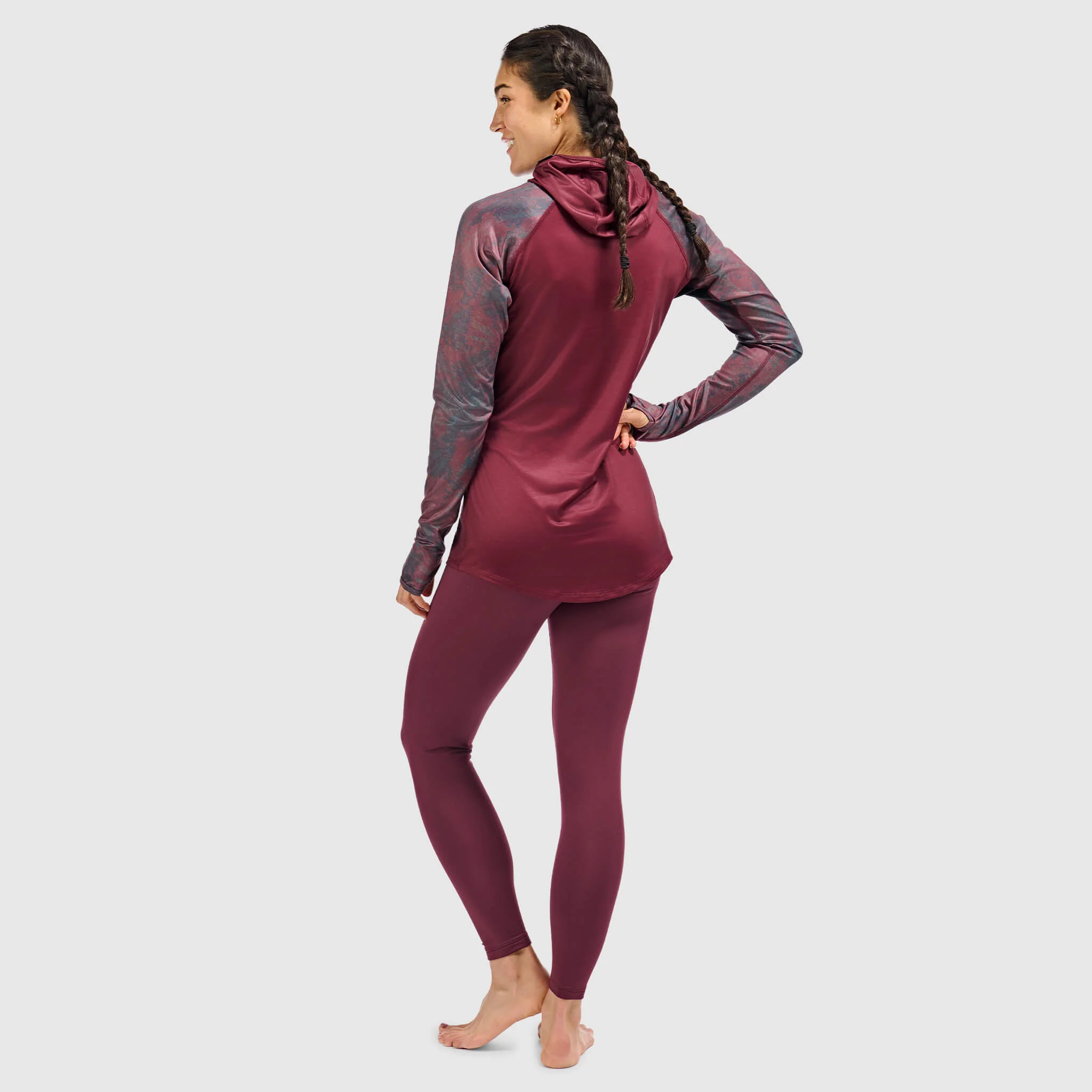 Women's Vista Base Layer Hoodie - Image 18