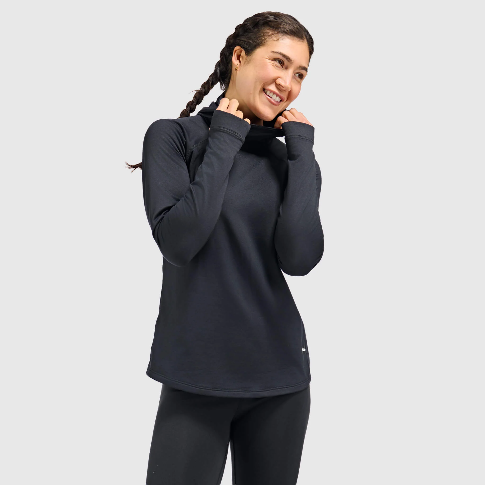 Women's Vista Base Layer Hoodie - Image 19