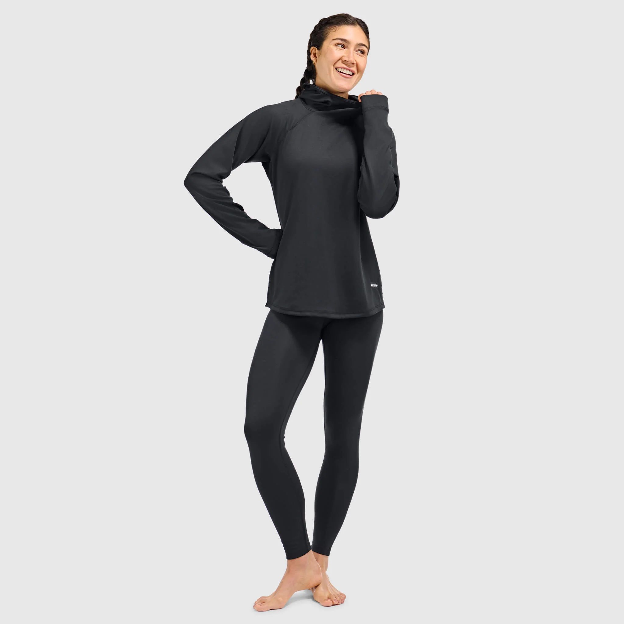 Women's Vista Base Layer Hoodie - Image 20
