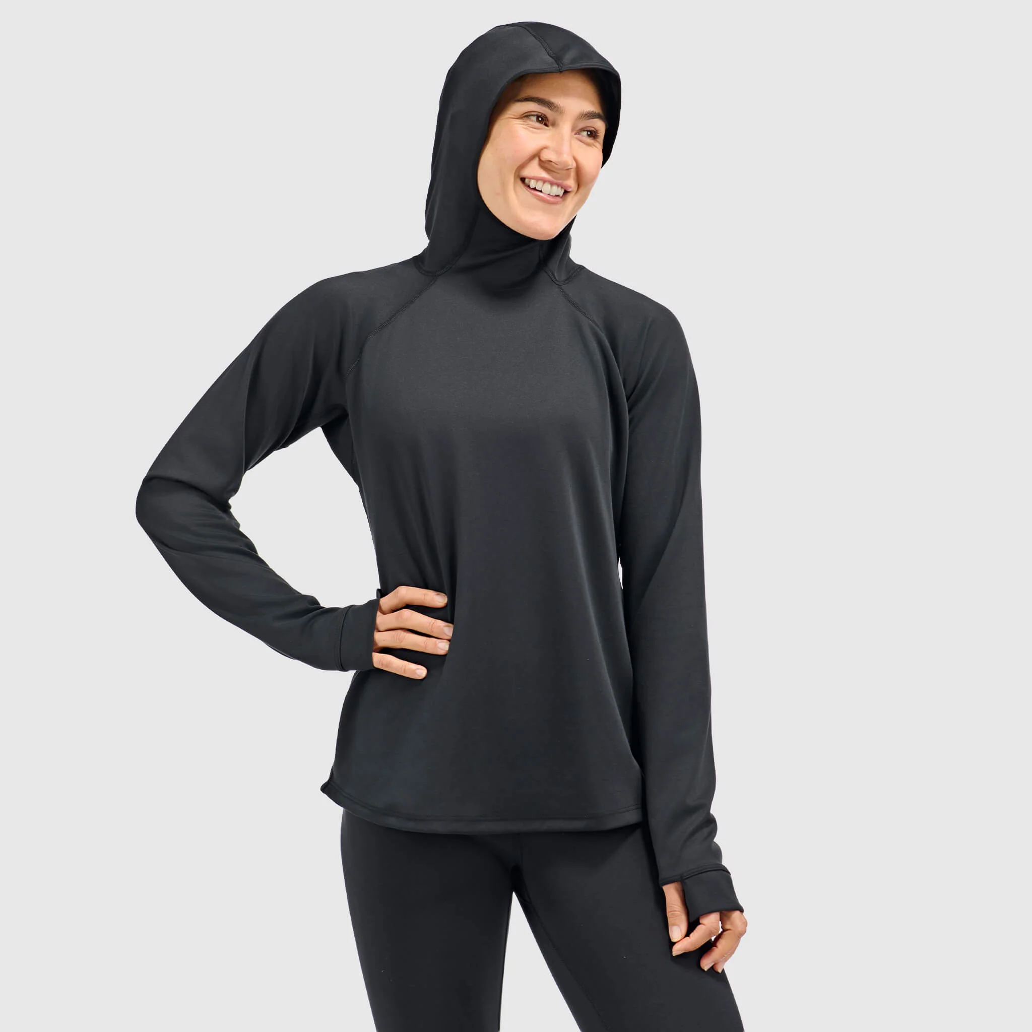 Women's Vista Base Layer Hoodie - Image 21