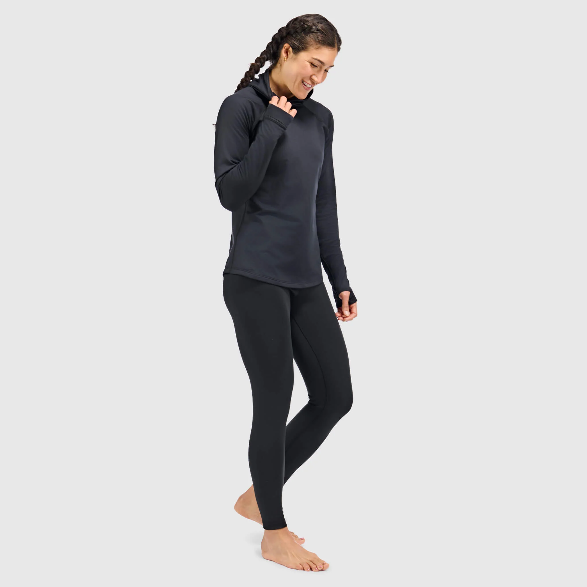 Women's Vista Base Layer Hoodie - Image 22