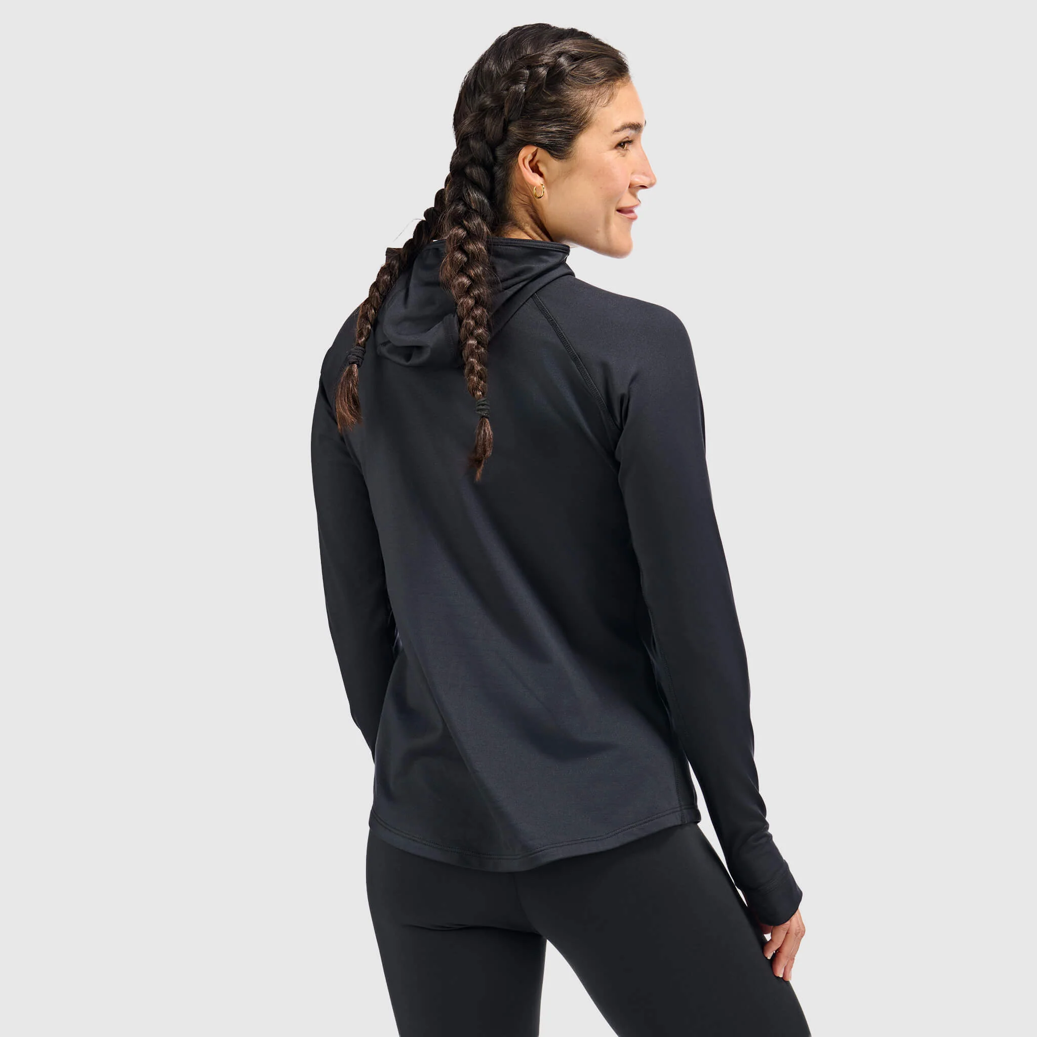 Women's Vista Base Layer Hoodie - Image 23