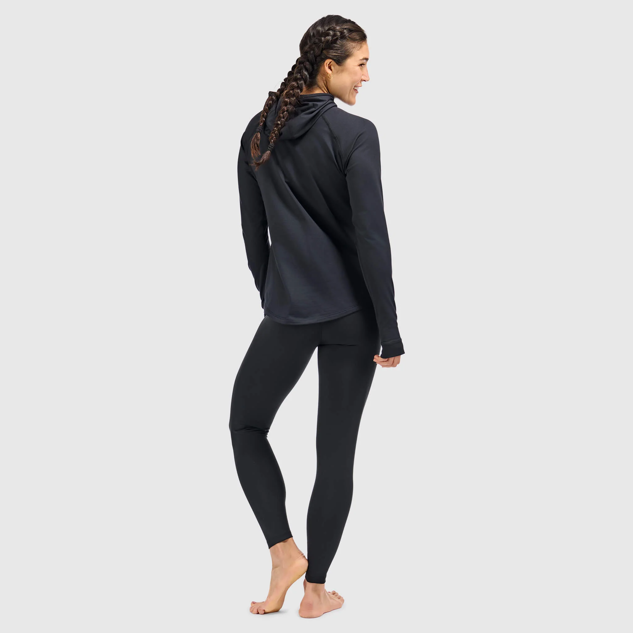 Women's Vista Base Layer Hoodie - Image 25