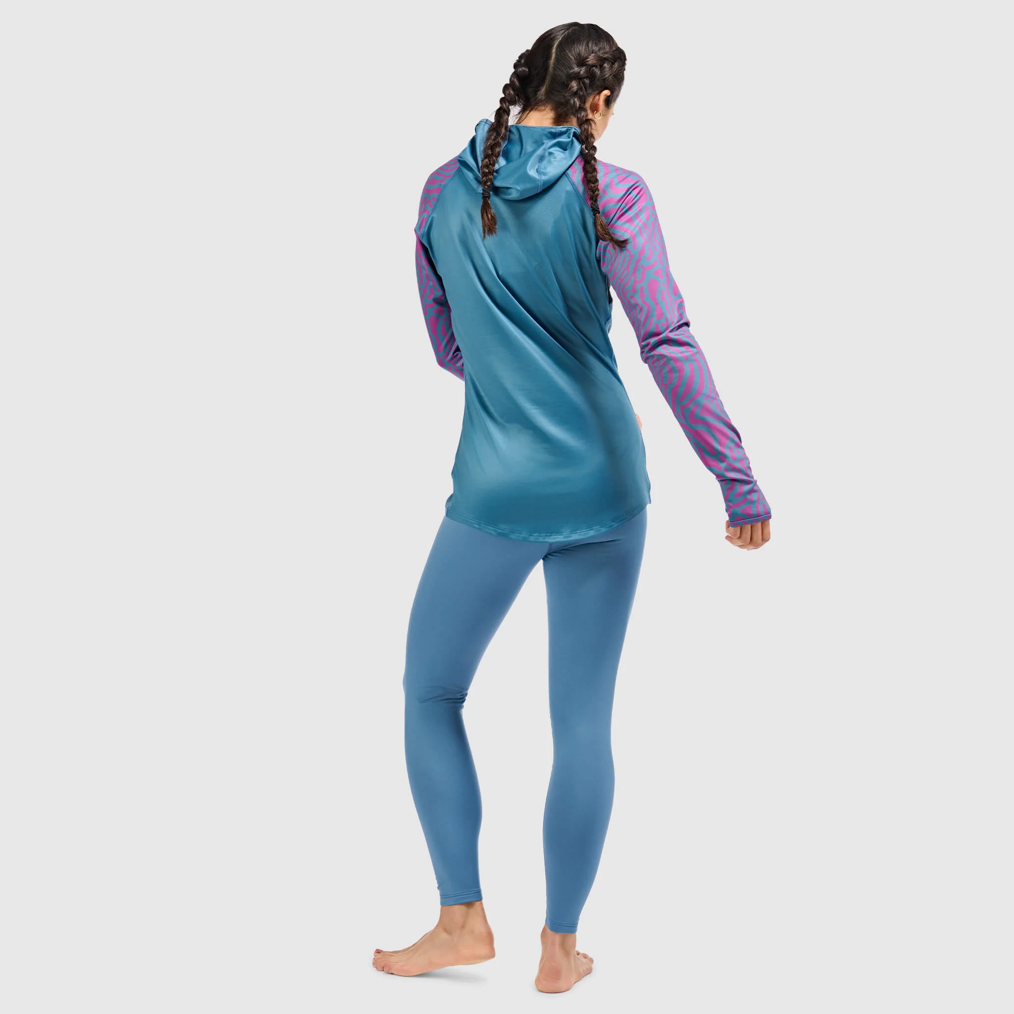 Women's Vista Base Layer Hoodie - Image 6
