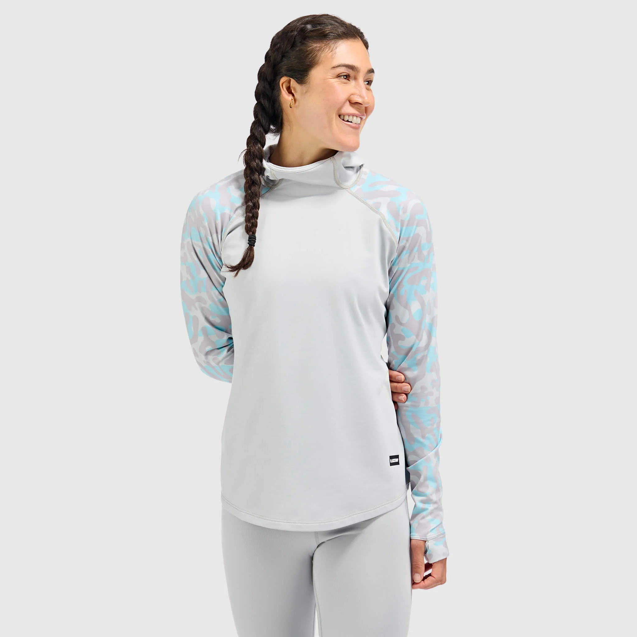 Women's Vista Base Layer Hoodie - Image 7
