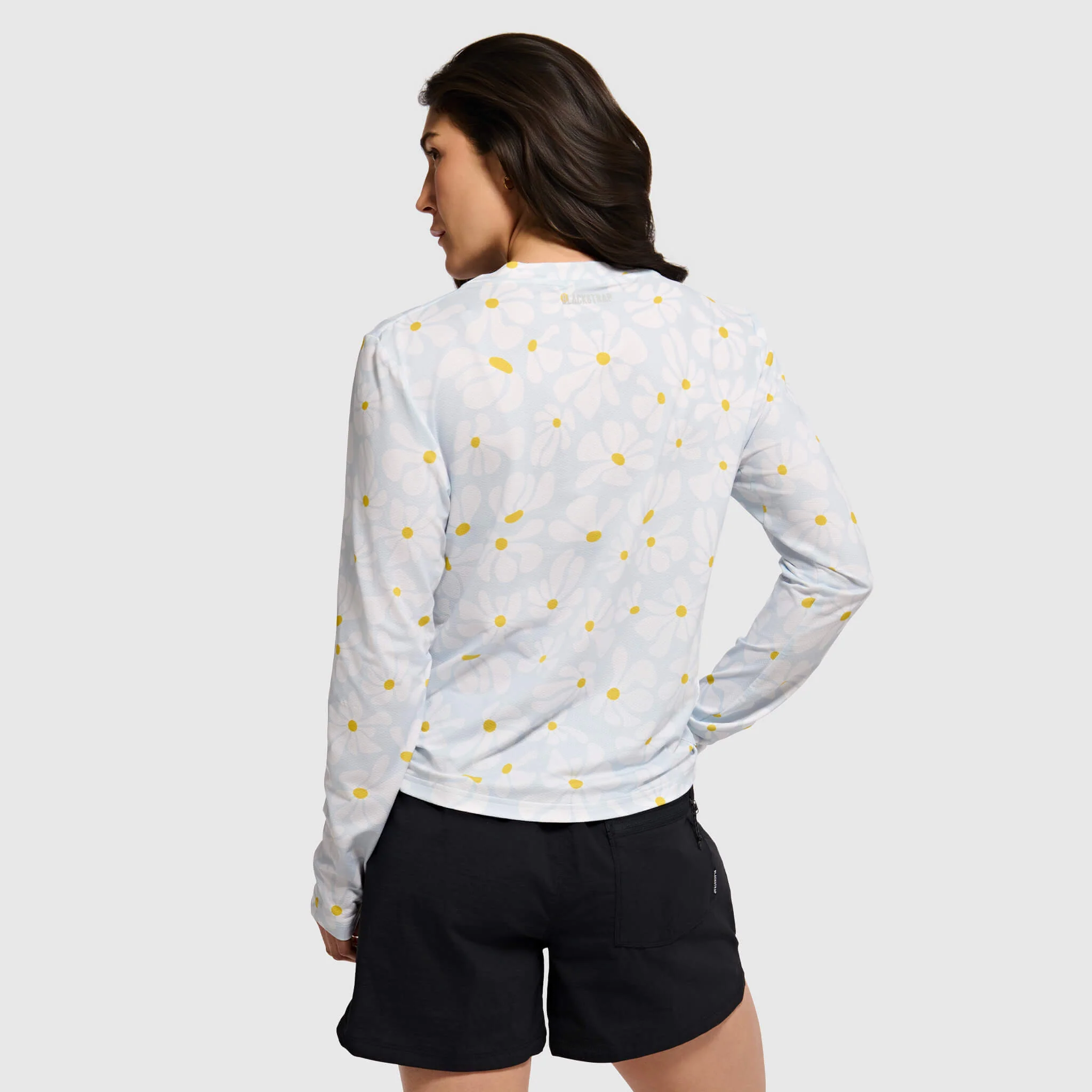 Women's Voyage Long Sleeve Trail Shirt - Image 10