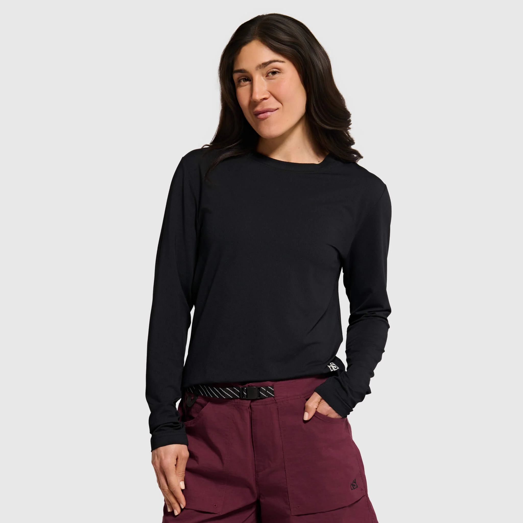 Women's Voyage Long Sleeve Trail Shirt - Image 13